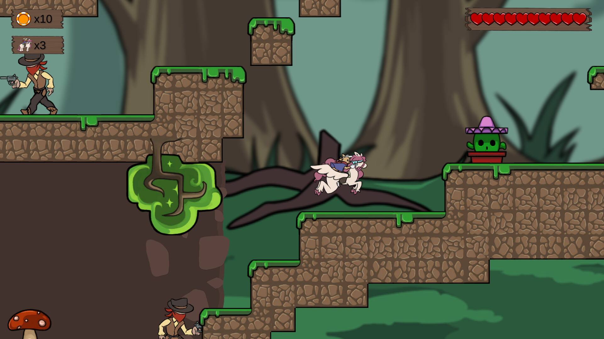 Wolf West screenshot 4