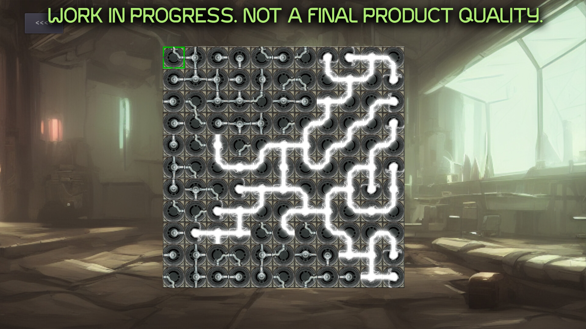 Crystal Void screenshot 5