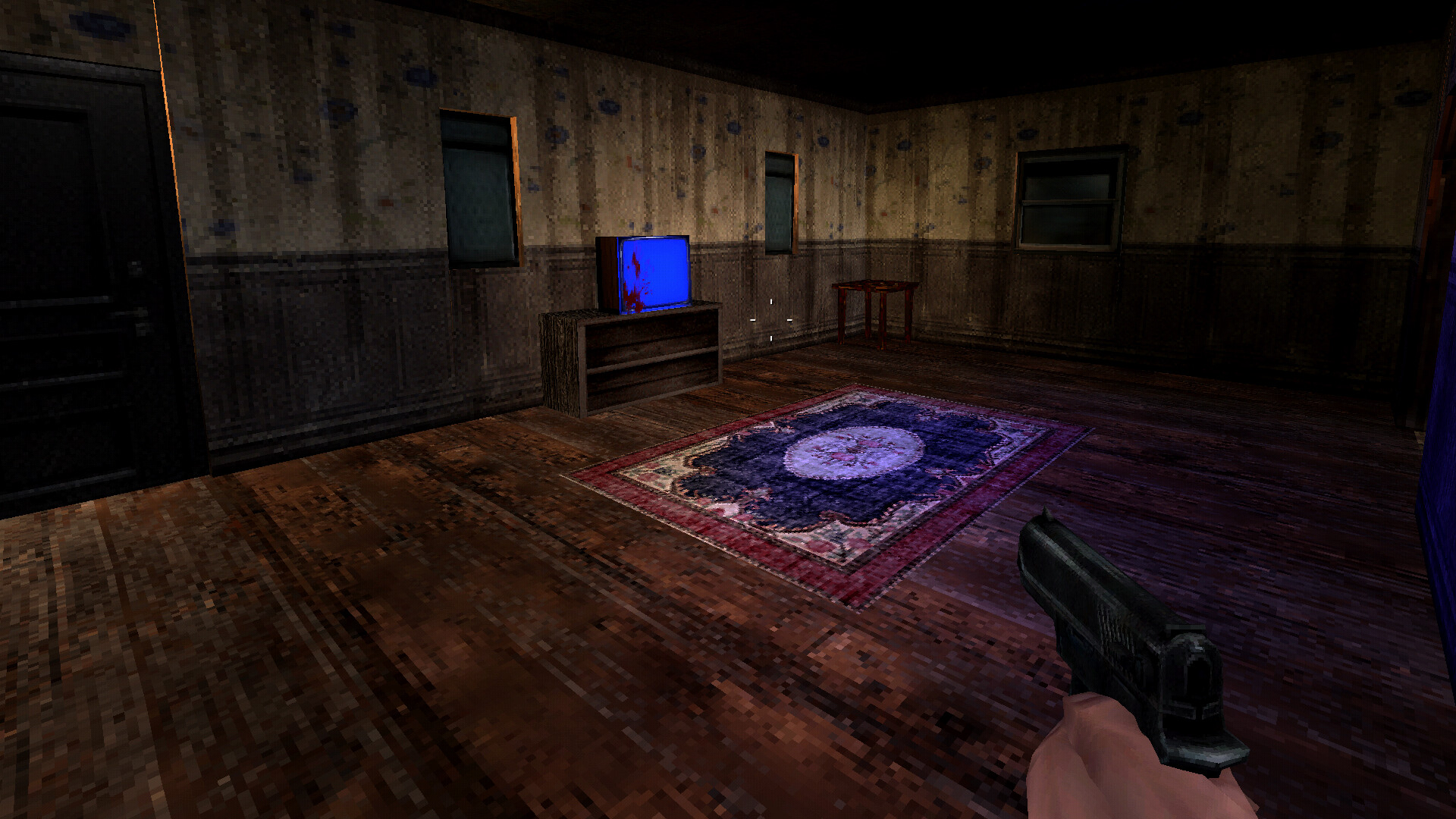 The Cult screenshot 1