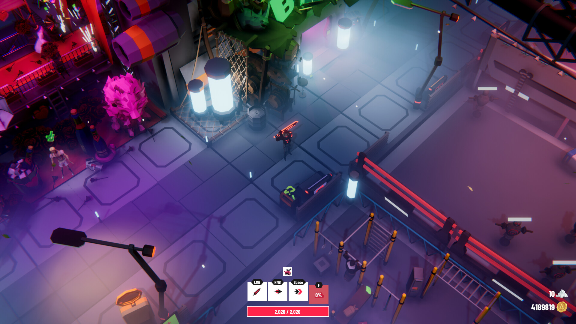Degenheim screenshot 6