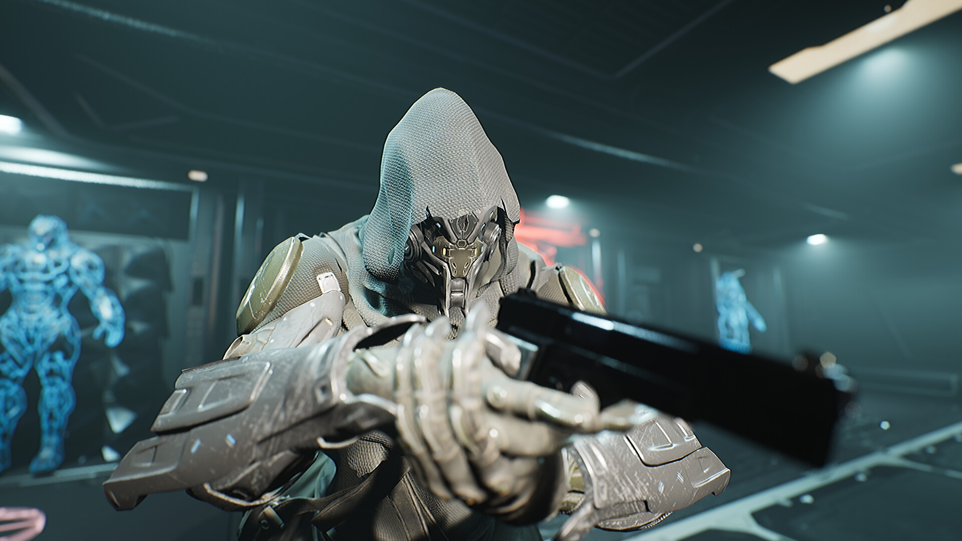 Glitch Core screenshot 2