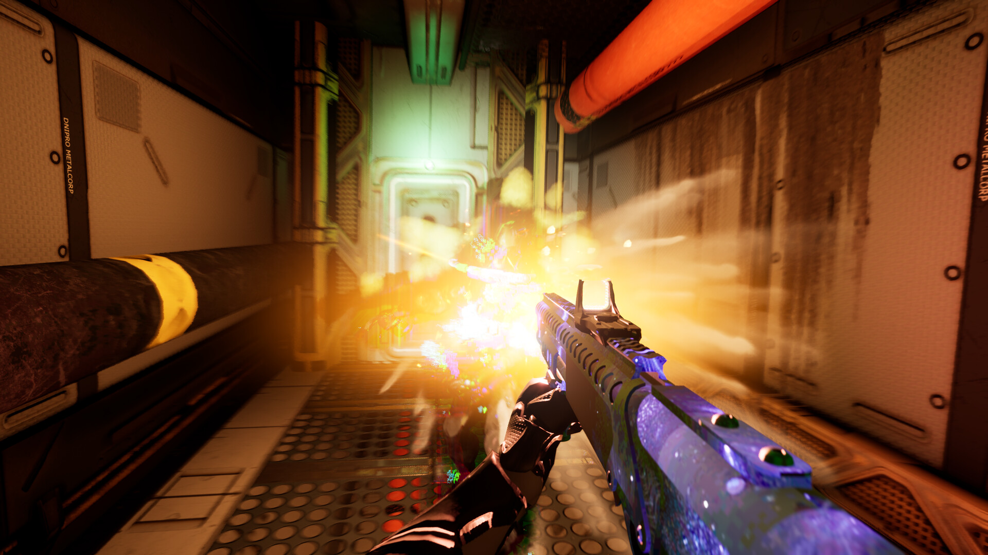 Glitch Core screenshot 3