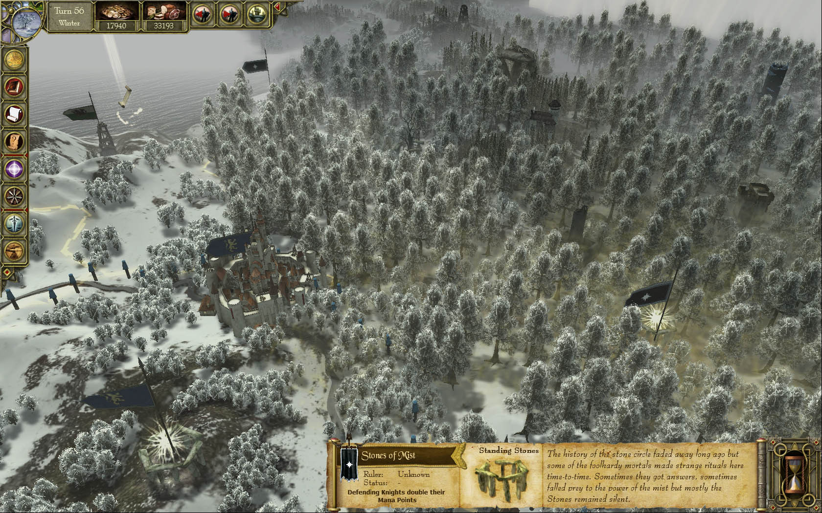King Arthur - The Role-playing Wargame screenshot 21
