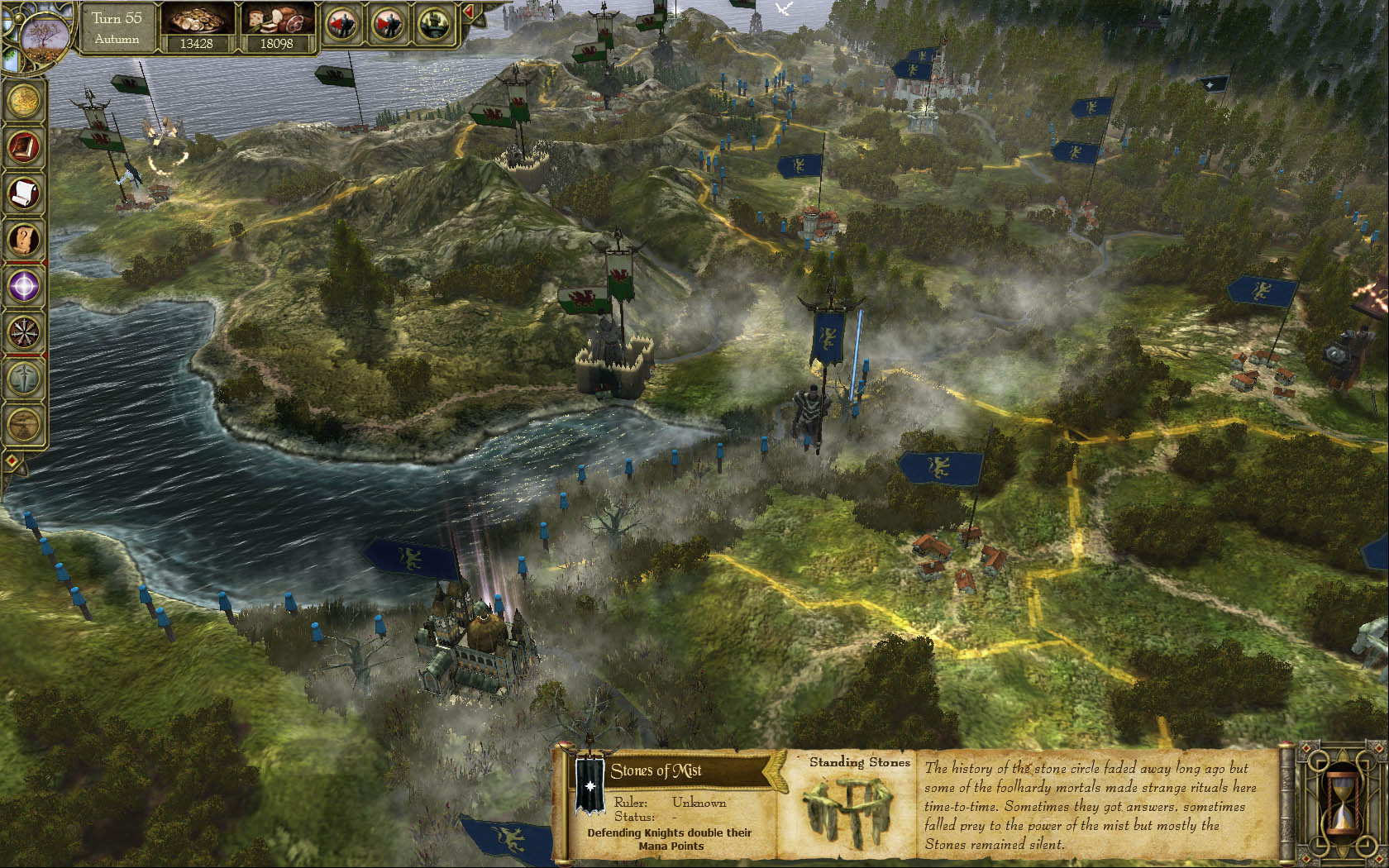 King Arthur - The Role-playing Wargame screenshot 20
