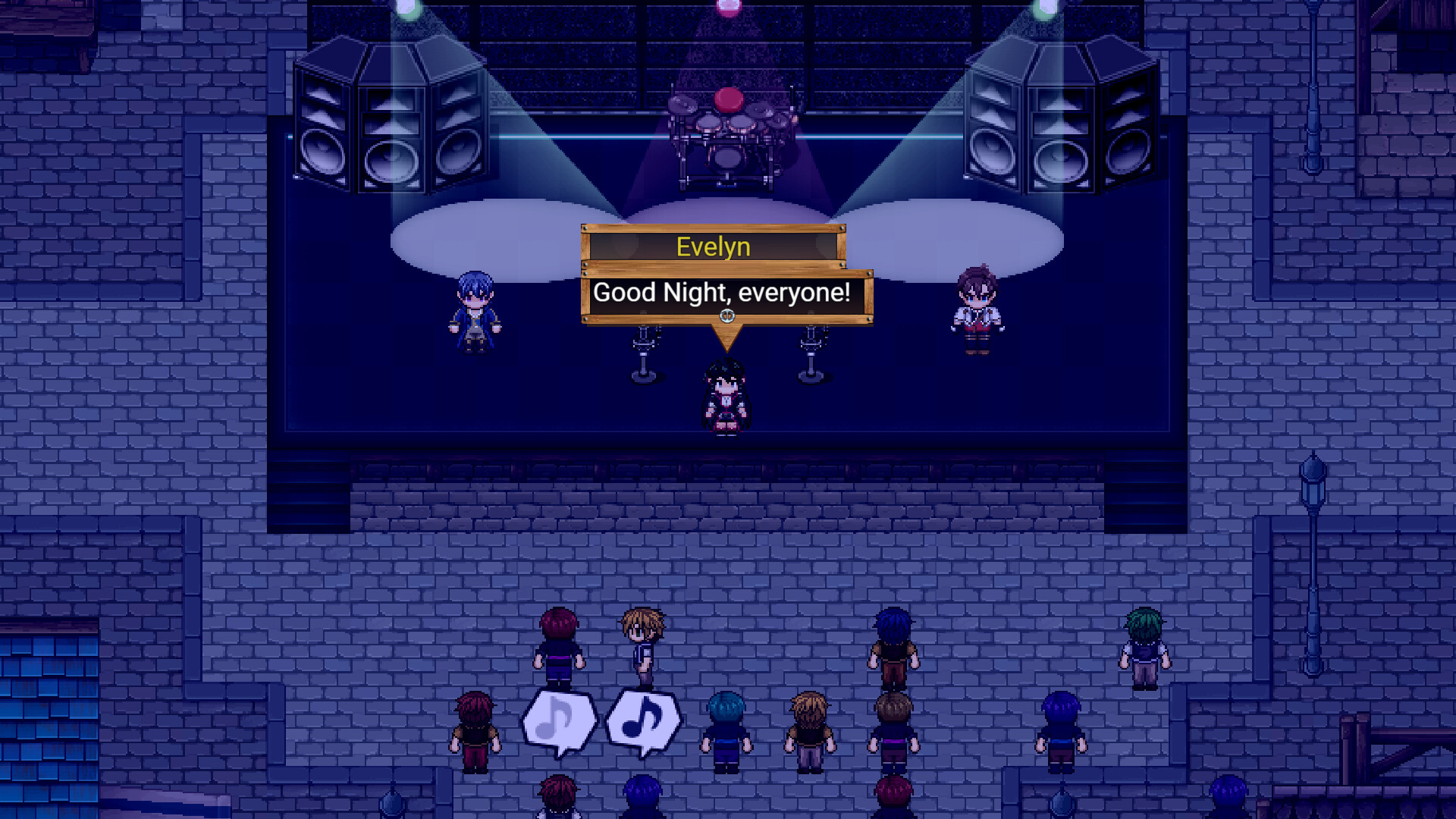 Twilight Memoria : Freedom screenshot 2