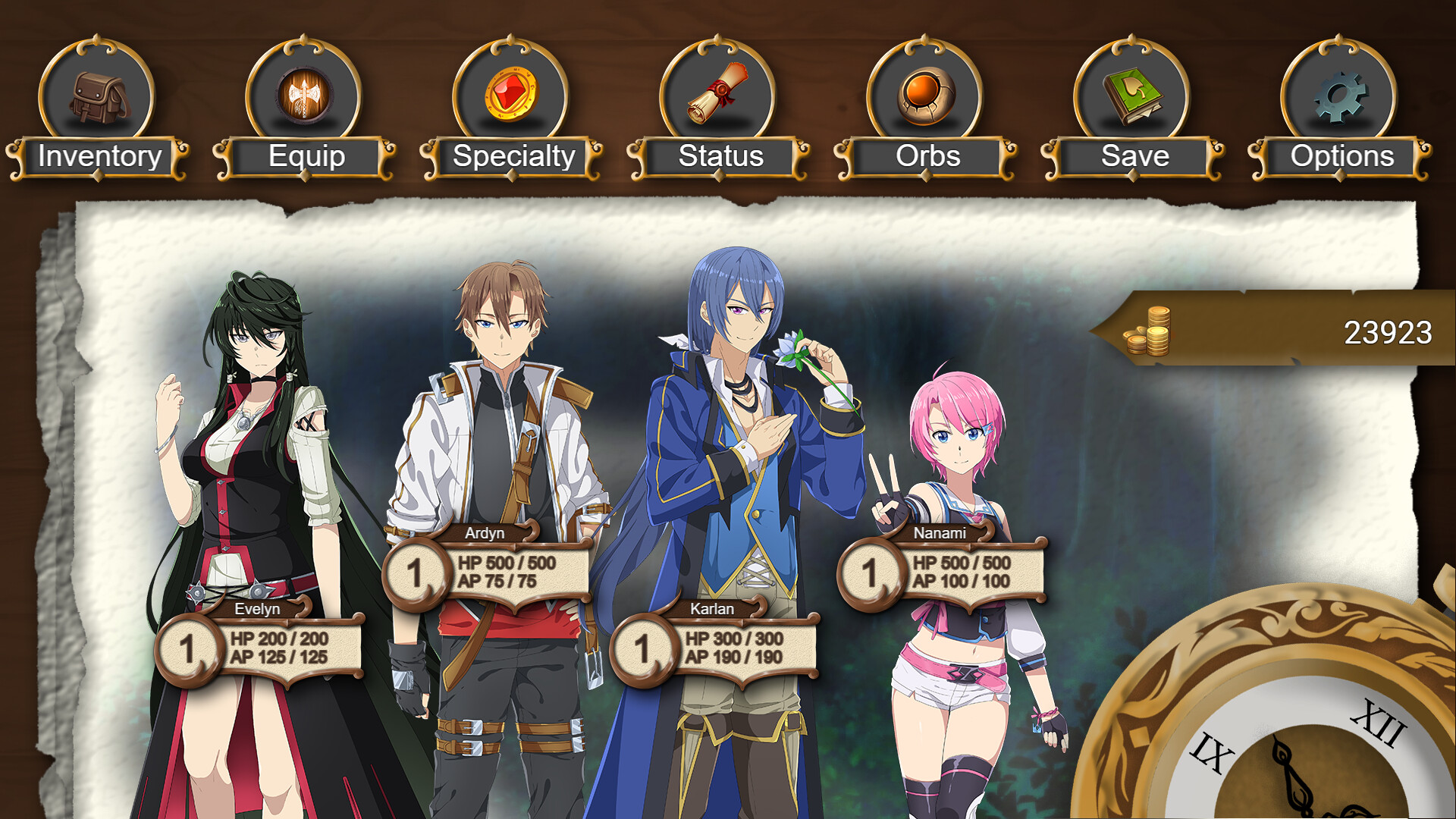 Twilight Memoria : Freedom screenshot 14