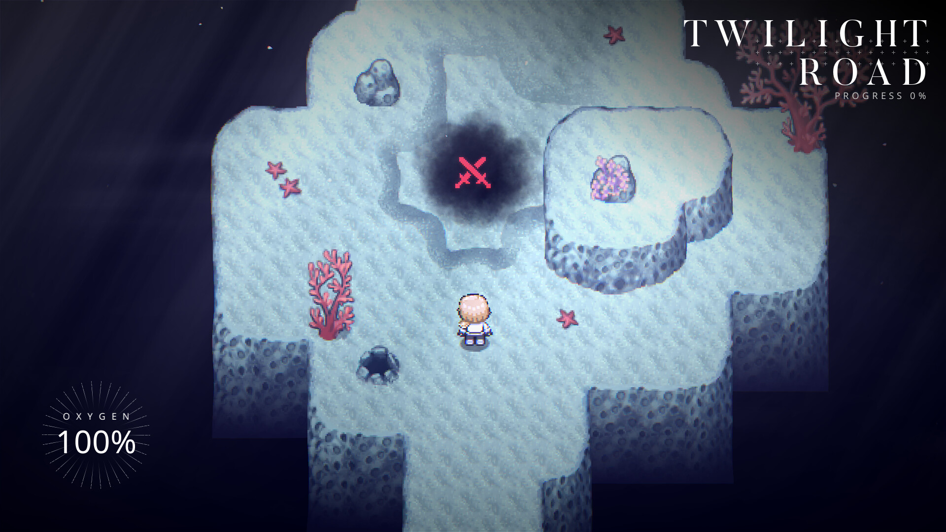 Crownless Abyss screenshot 1