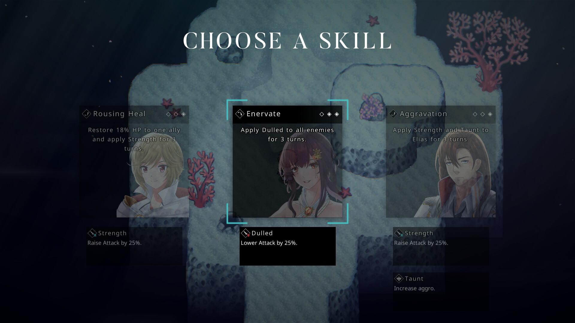 Crownless Abyss screenshot 4