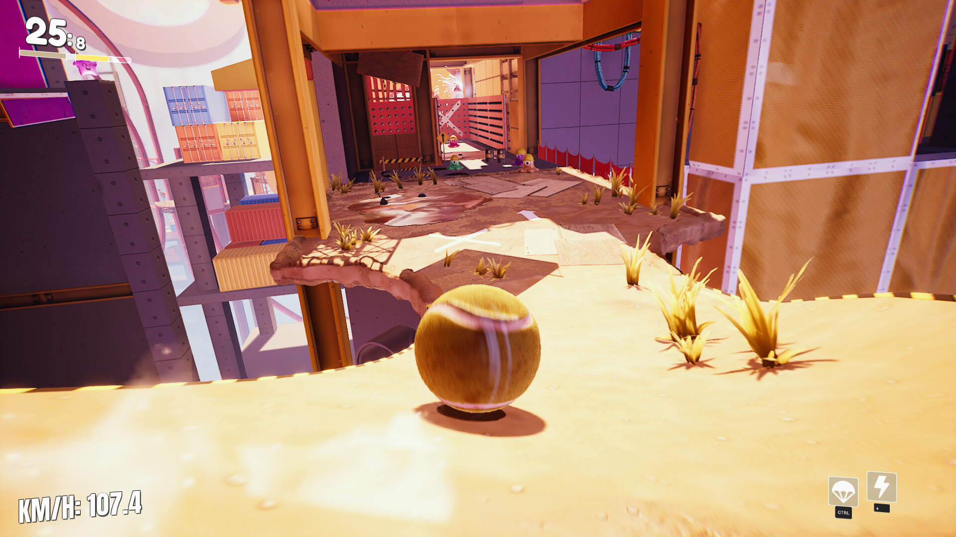 Marble Abduction! Patti Hattu screenshot 13