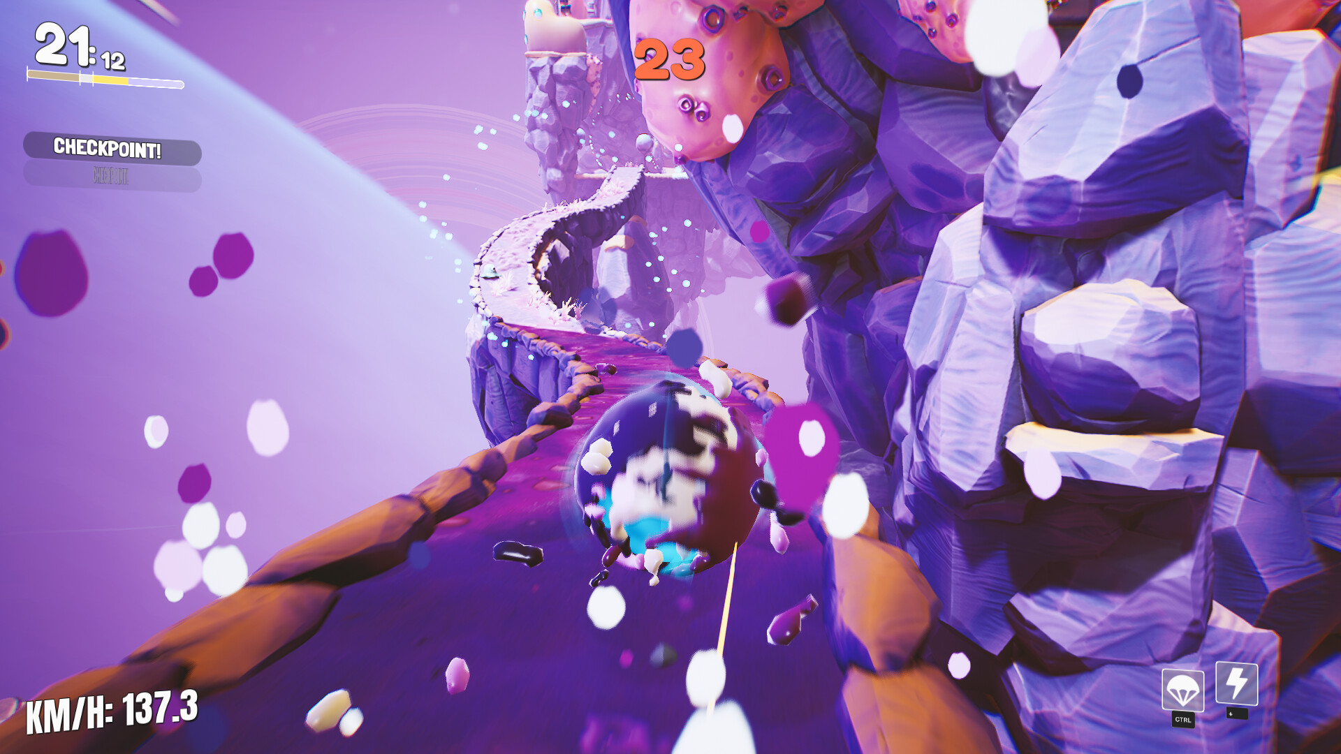 Marble Abduction! Patti Hattu screenshot 19