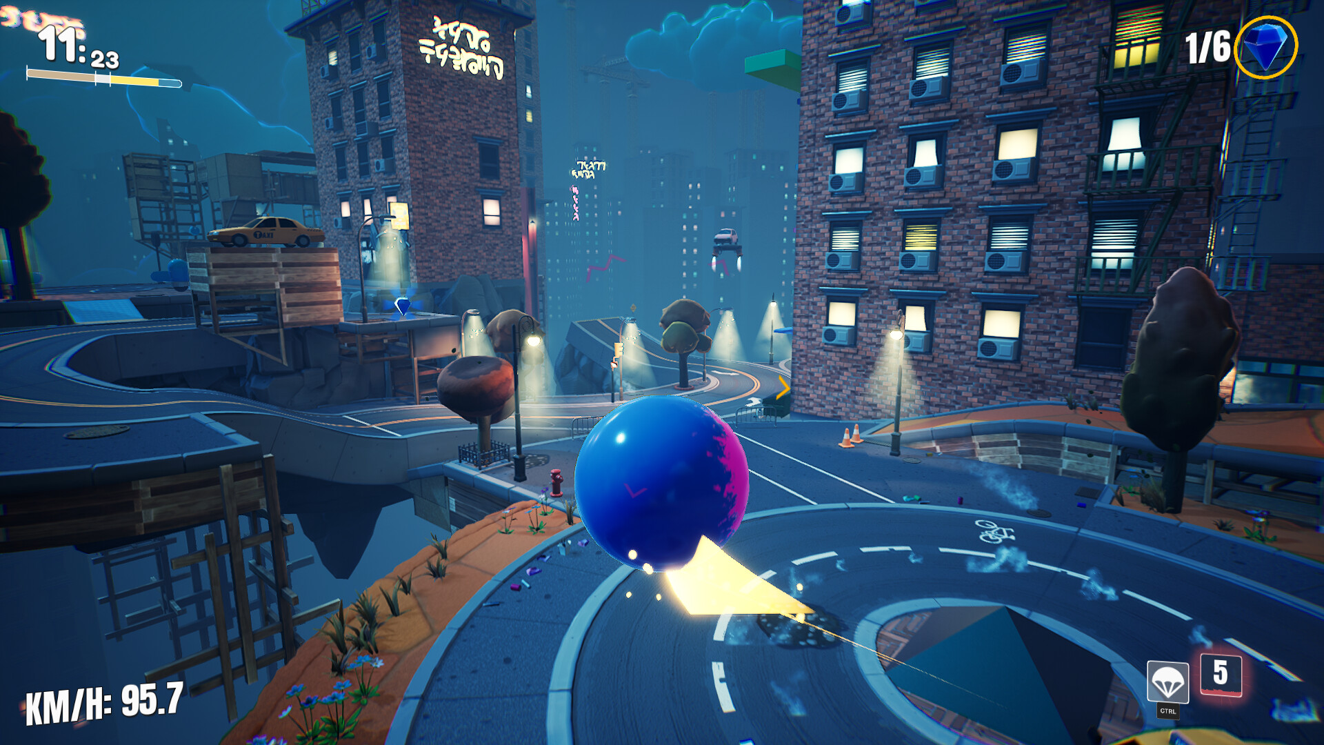 Marble Abduction! Patti Hattu screenshot 15
