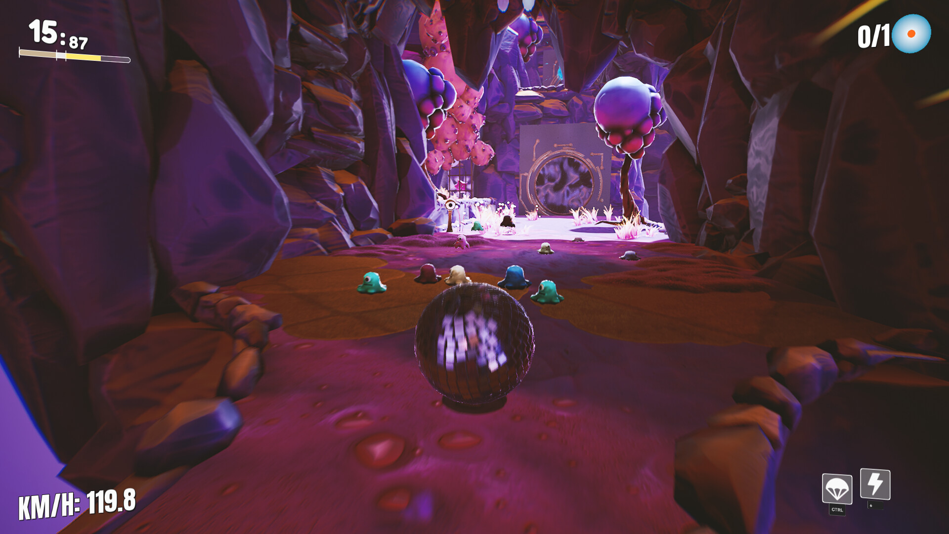 Marble Abduction! Patti Hattu screenshot 18