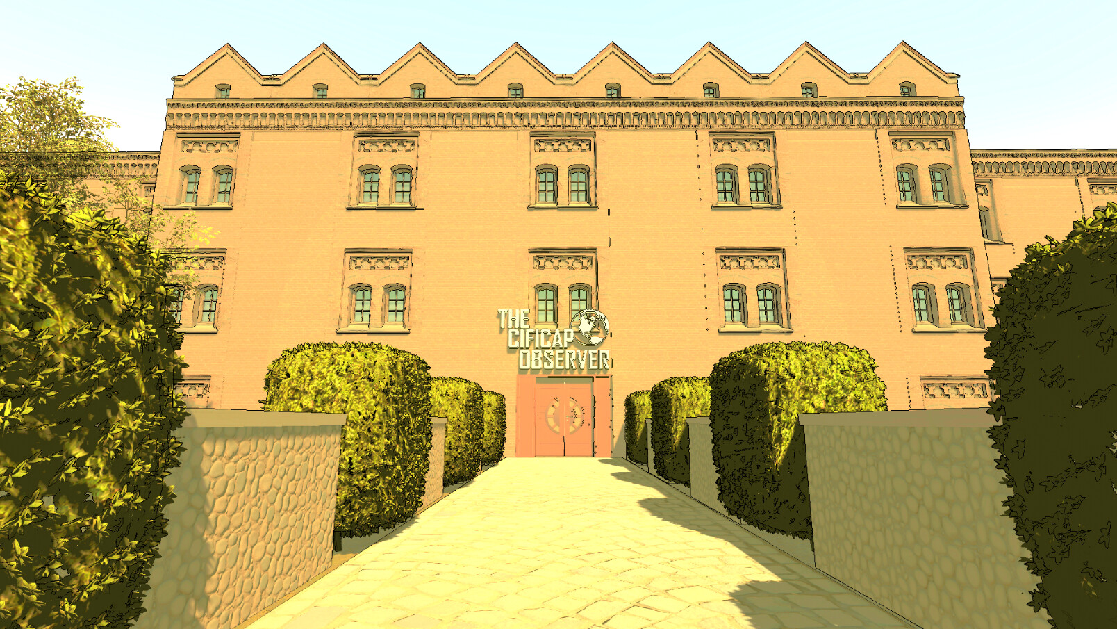 Quintus and the Formidable Curse screenshot 6