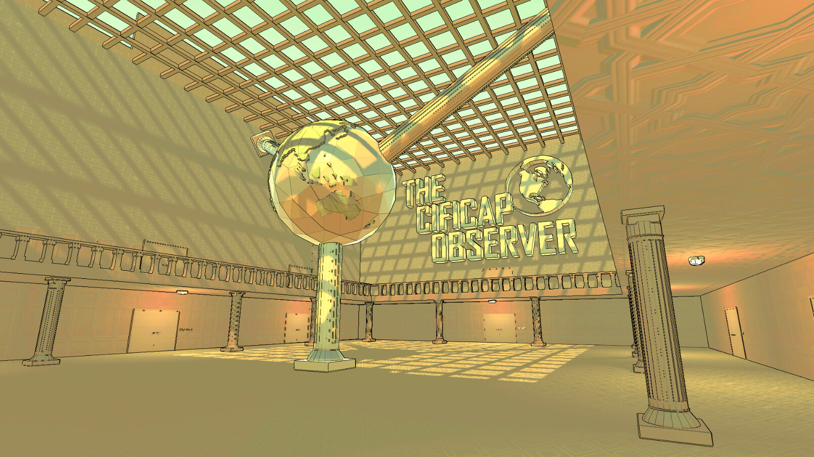 Quintus and the Formidable Curse screenshot 15