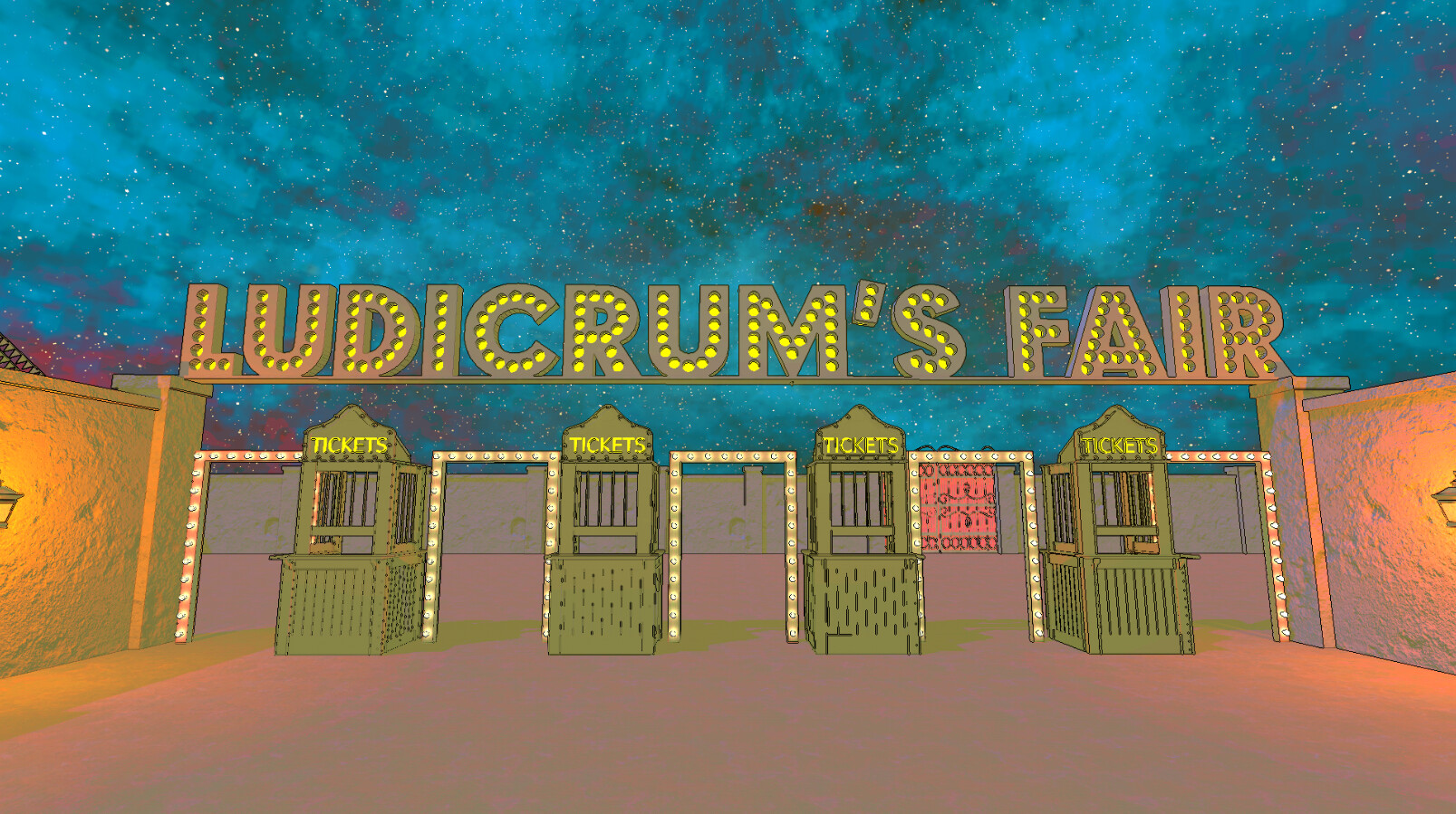 Quintus and the Formidable Curse screenshot 14