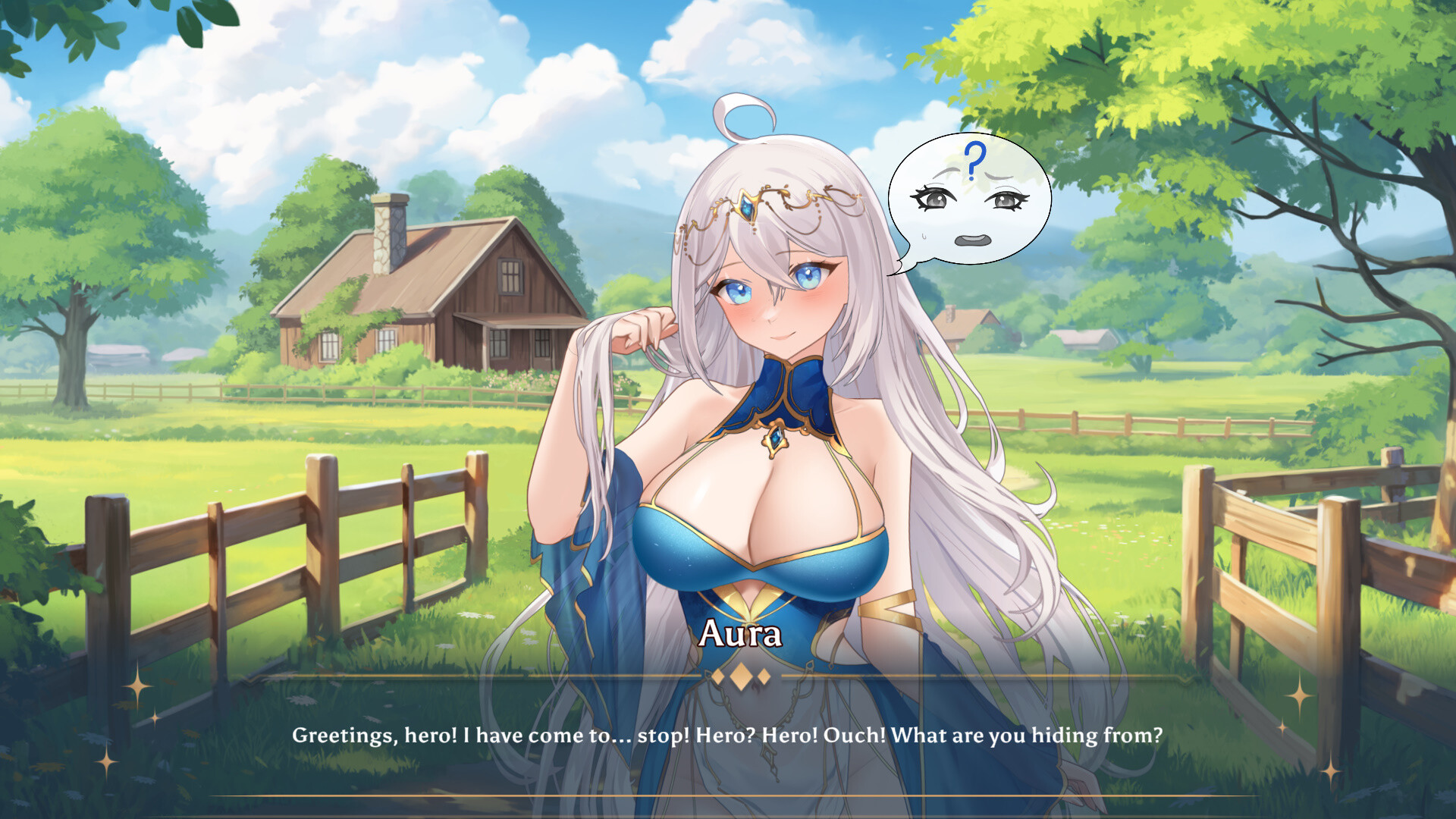 AURA: Hentai Cards screenshot 2