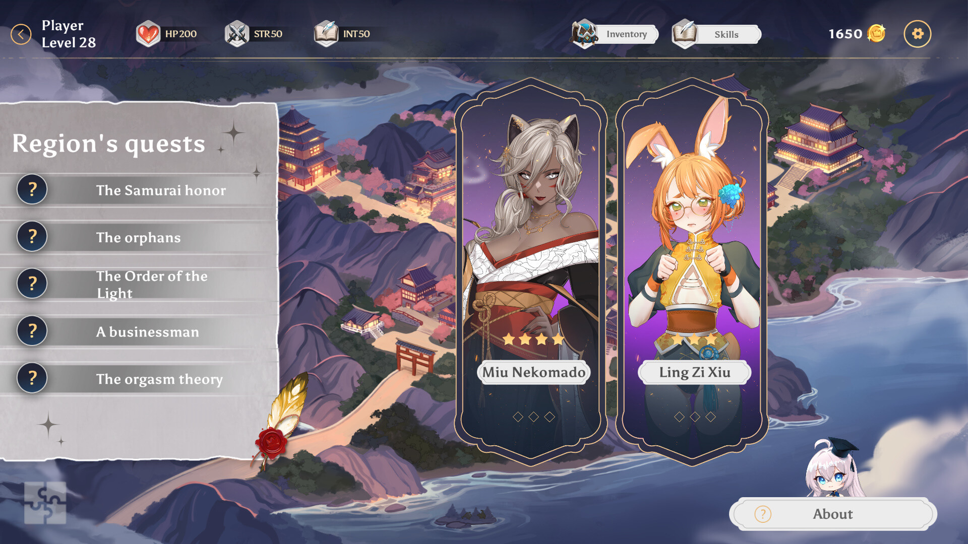 AURA: Hentai Cards screenshot 11