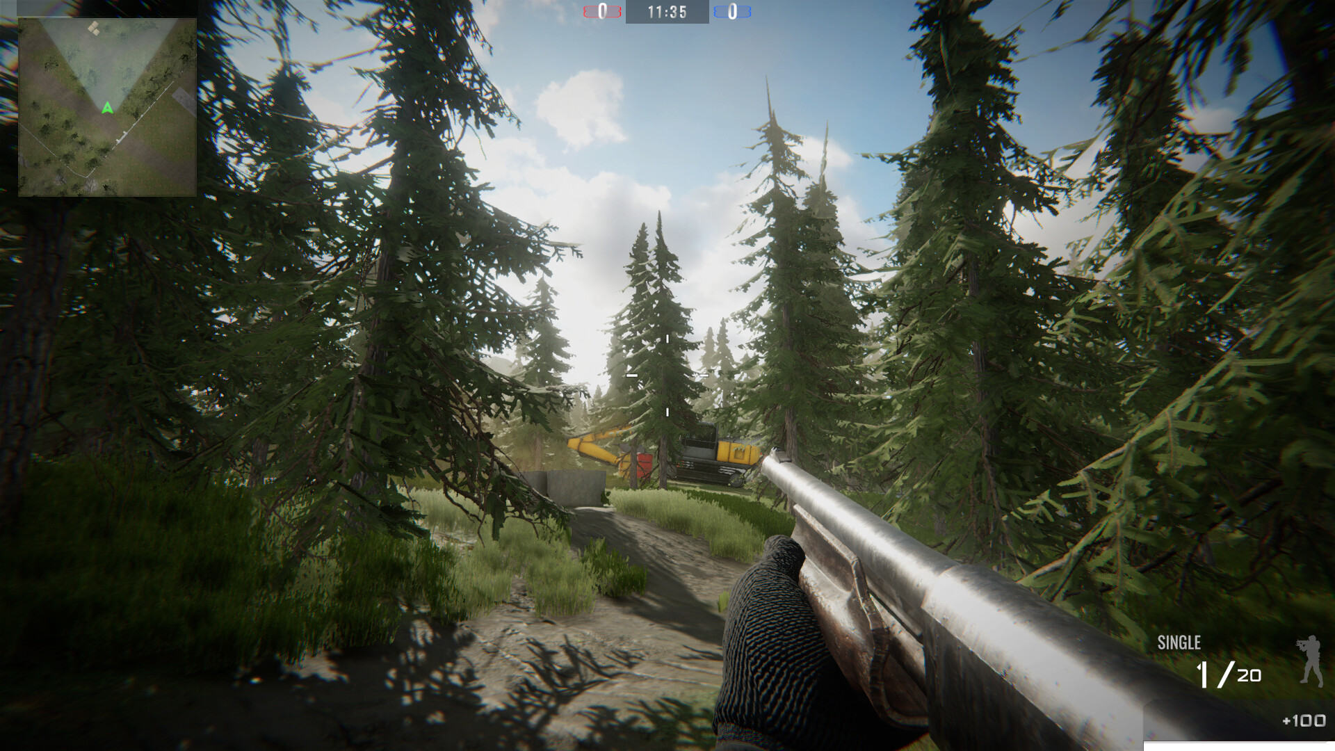 Warbyte: Operation Falcon screenshot 5