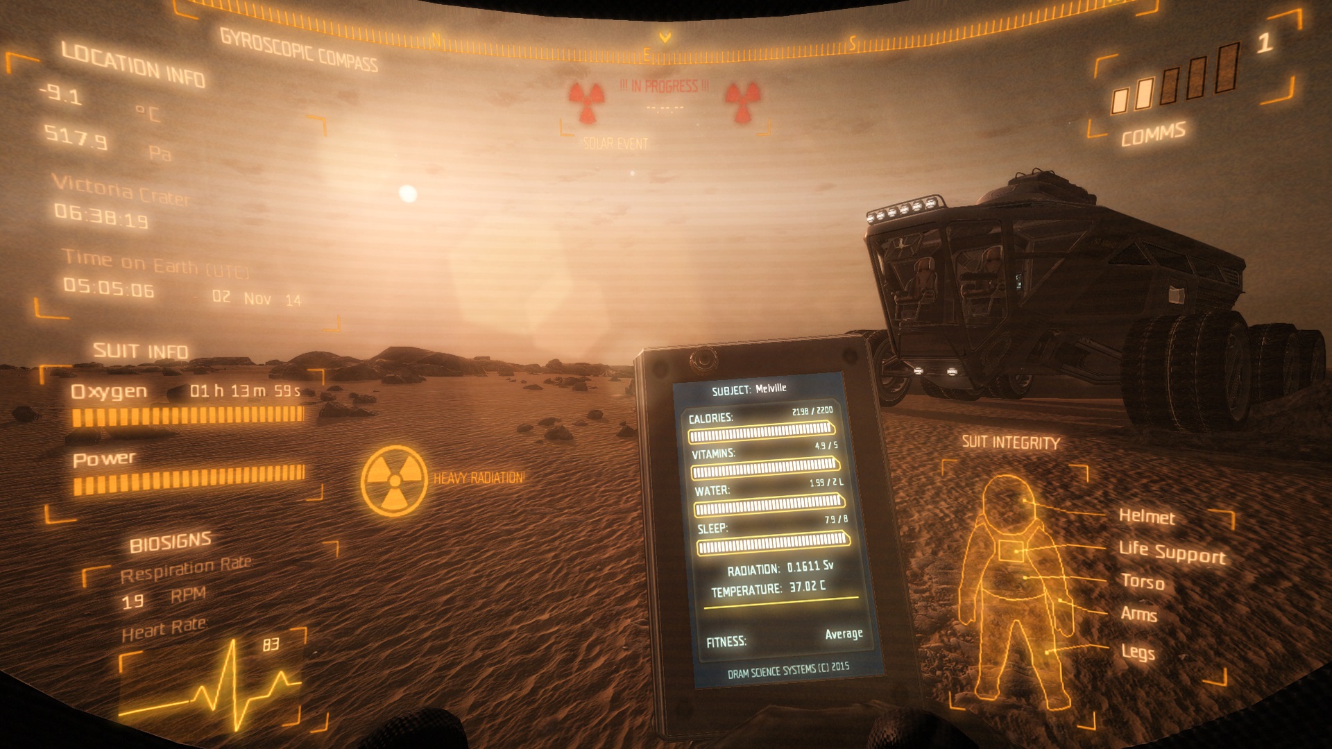 Take On Mars screenshot 9