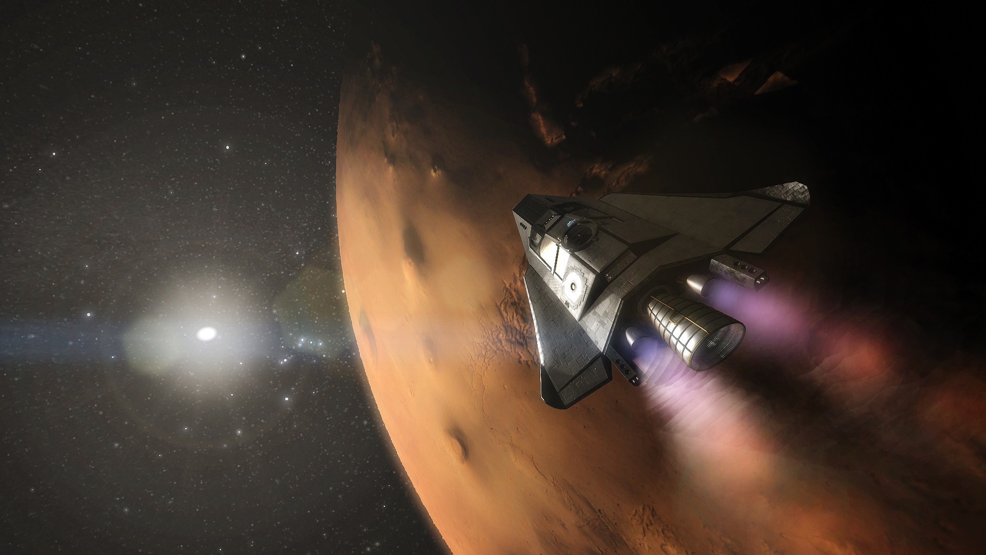 Take On Mars screenshot 6