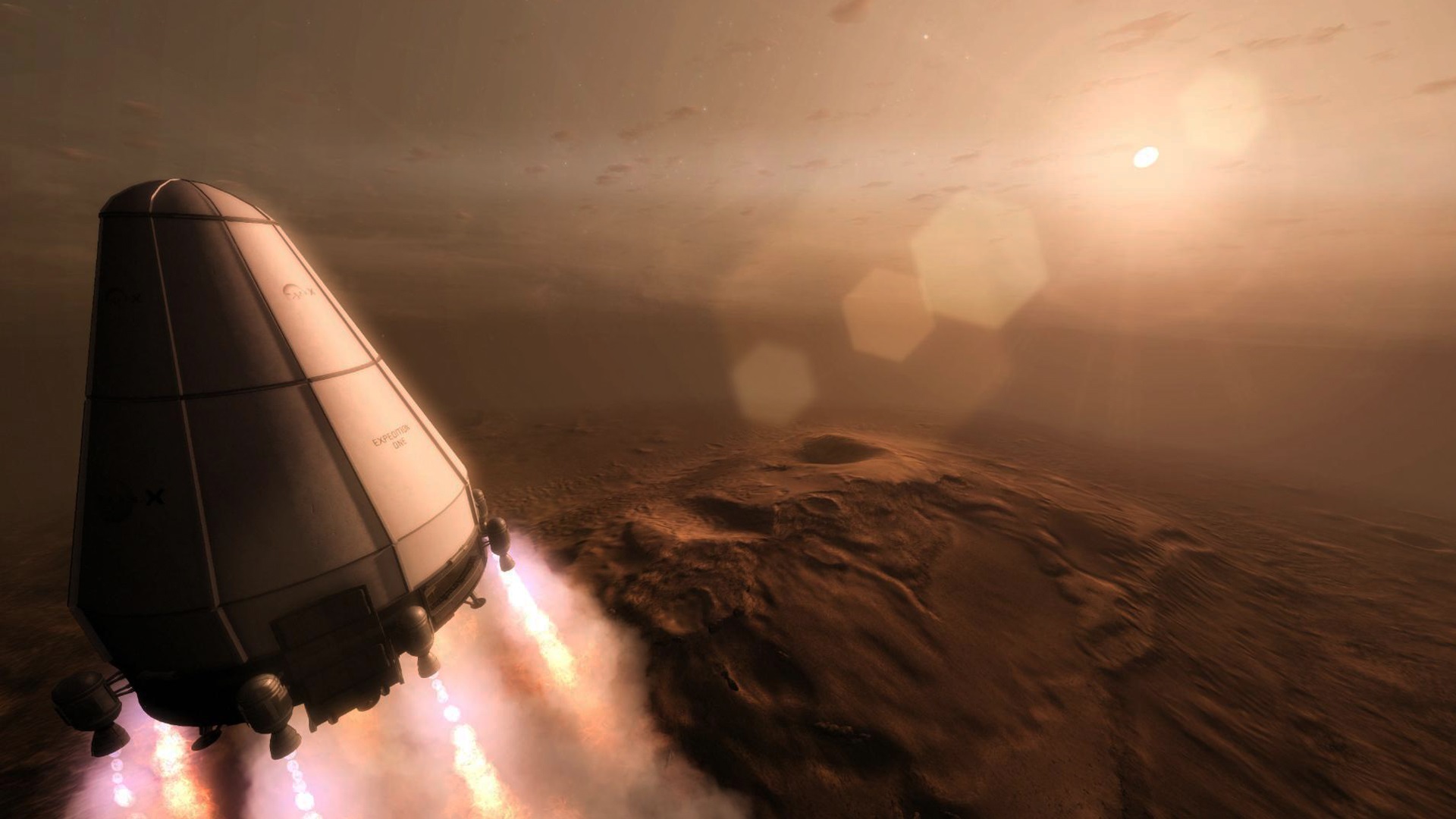 Take On Mars screenshot 7