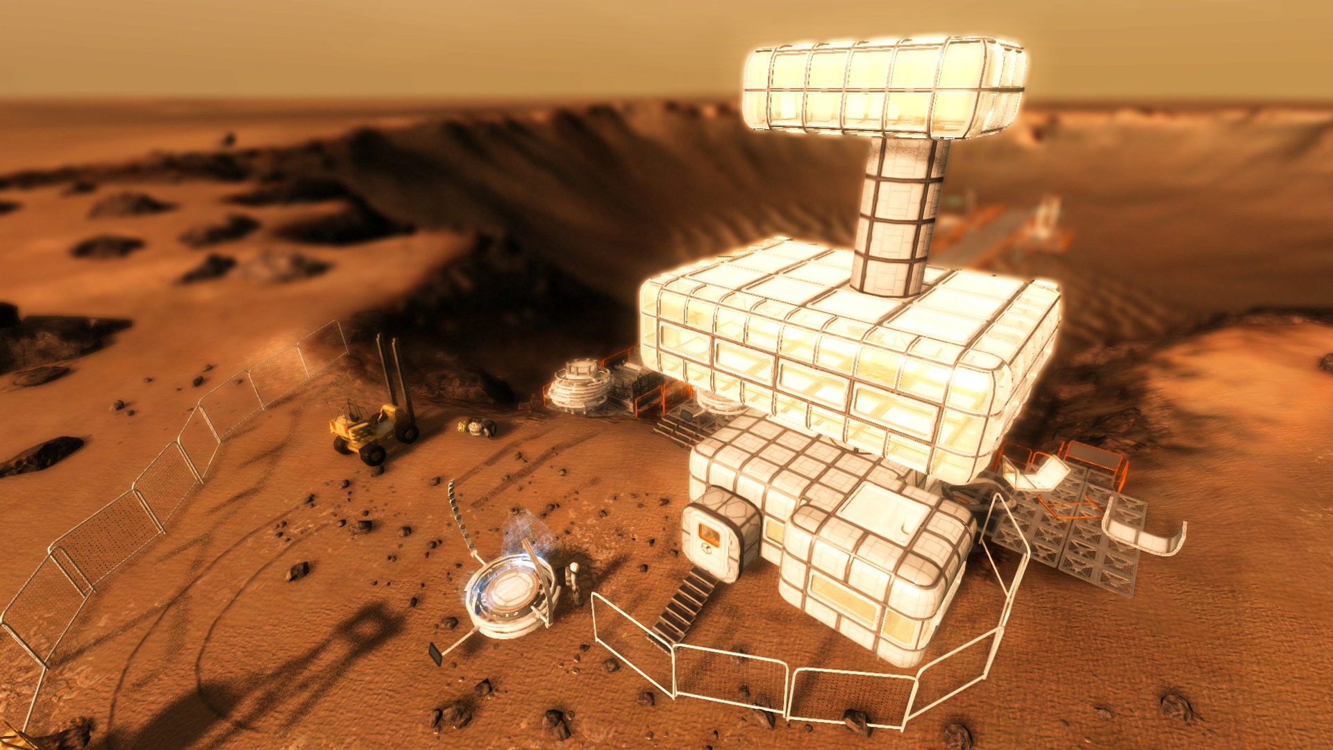 Take On Mars screenshot 12