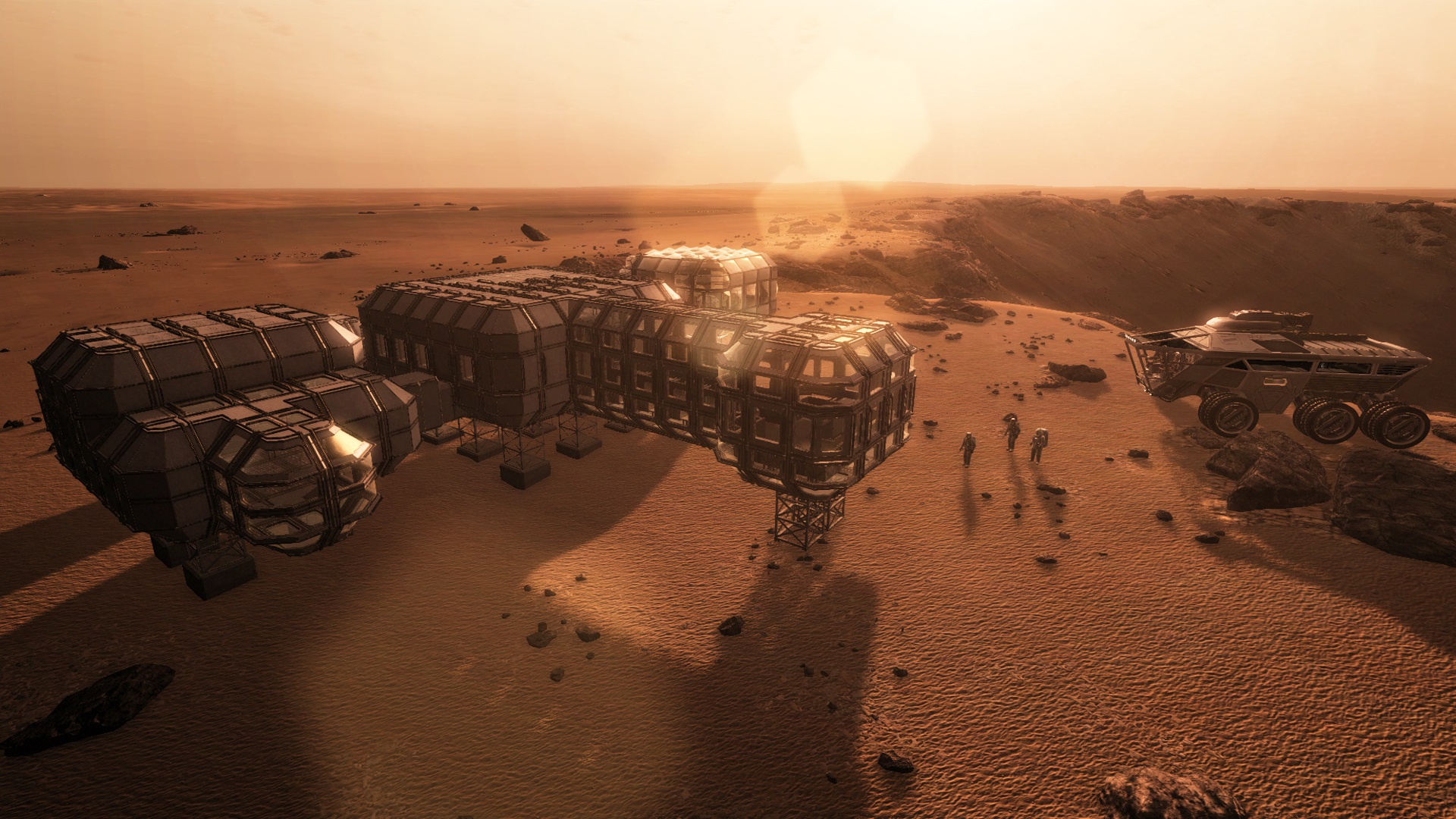 Take On Mars screenshot 15