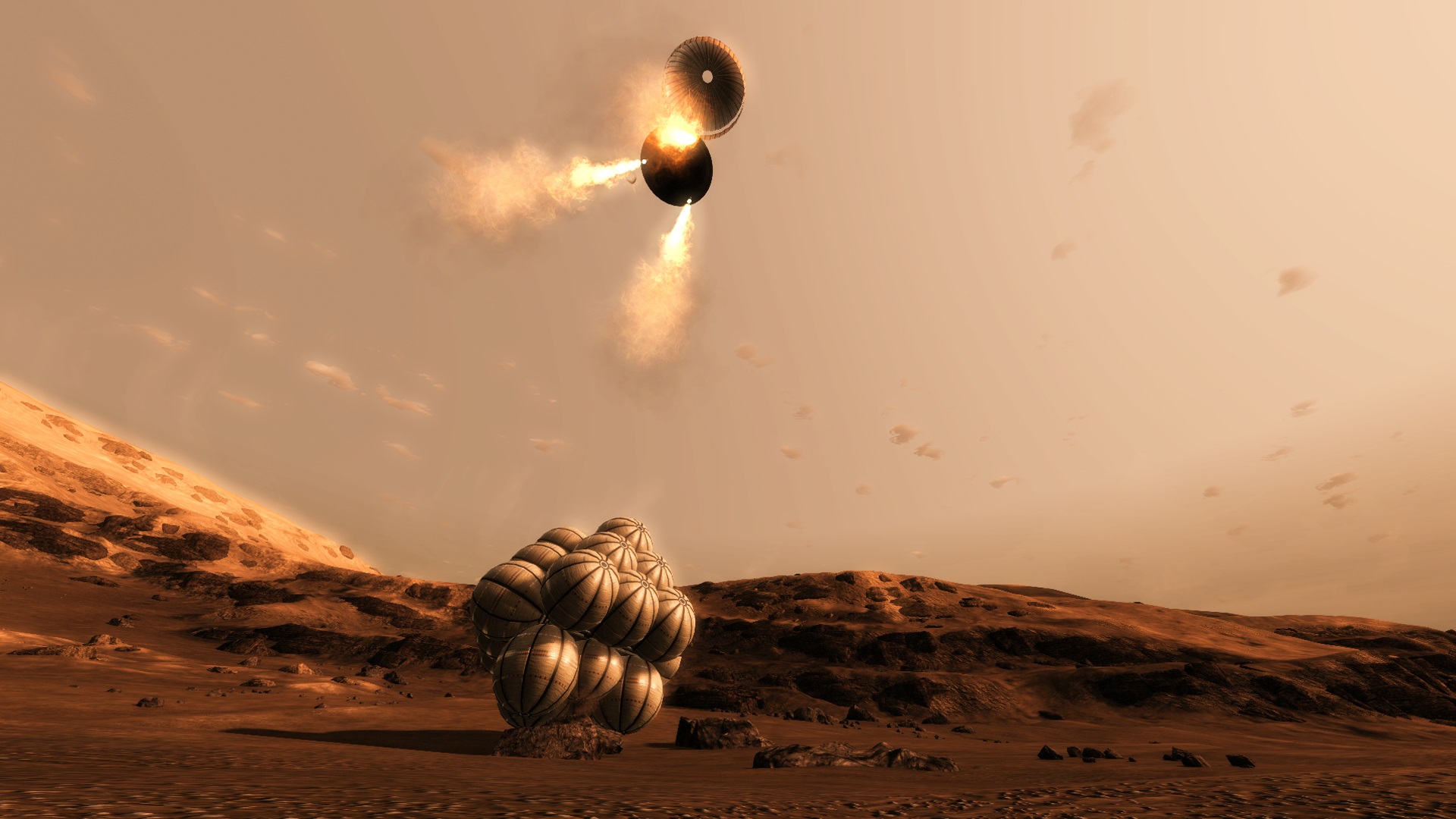 Take On Mars screenshot 3