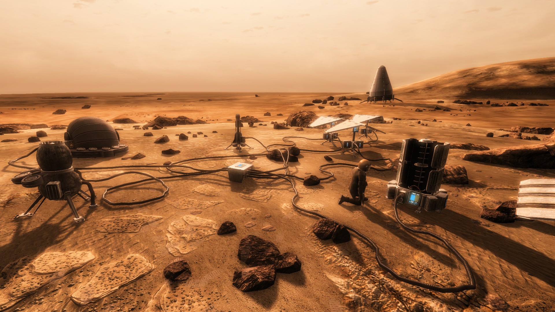 Take On Mars screenshot 10