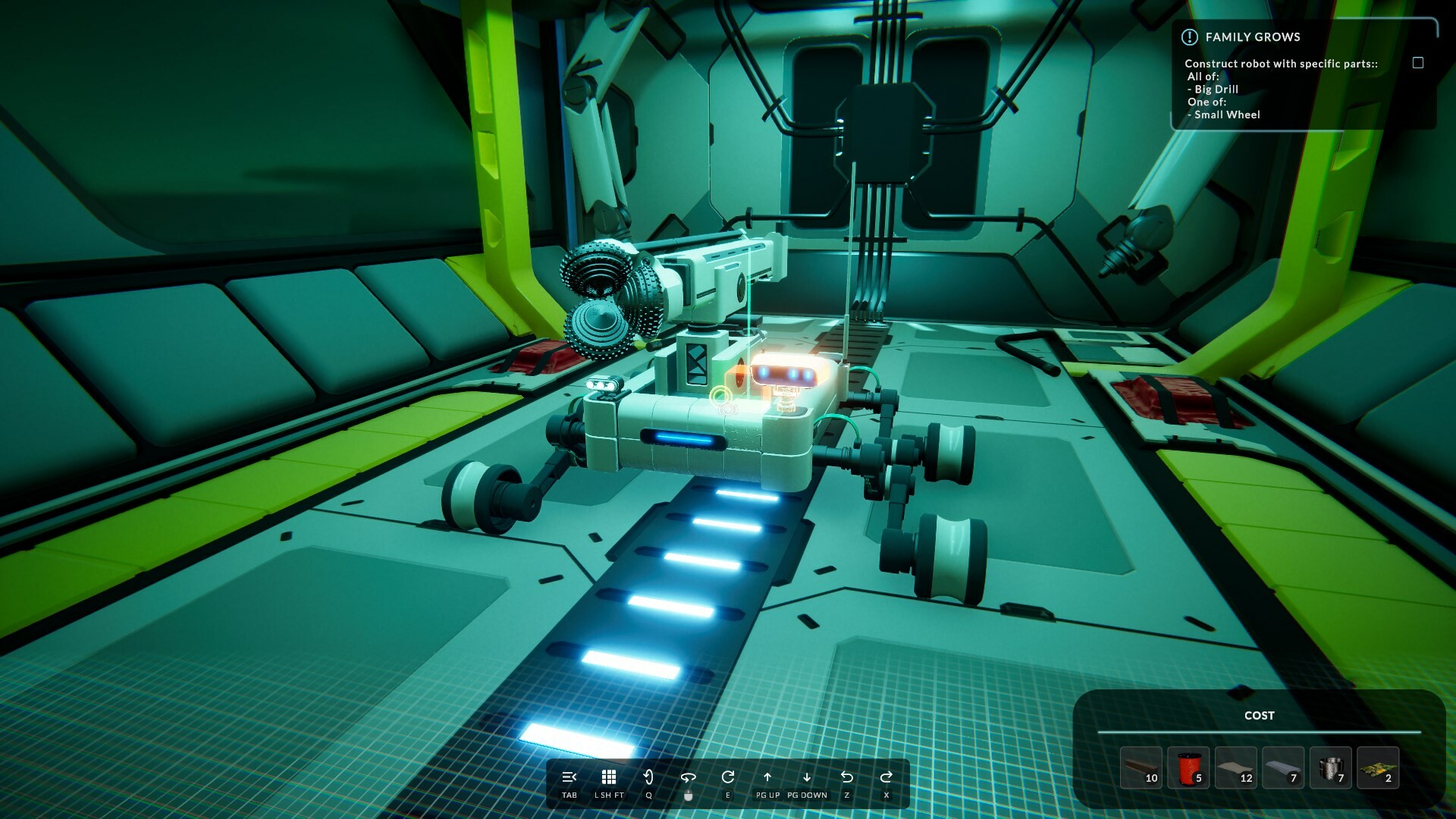 Bot Crafter screenshot 1