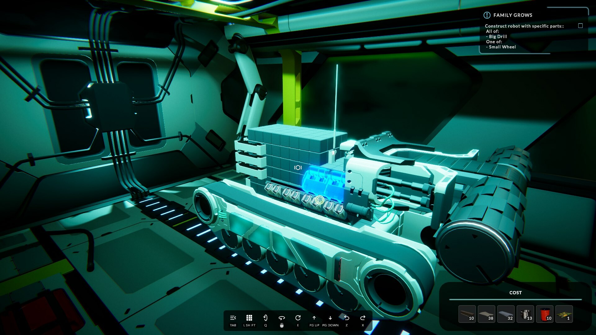 Bot Crafter screenshot 5