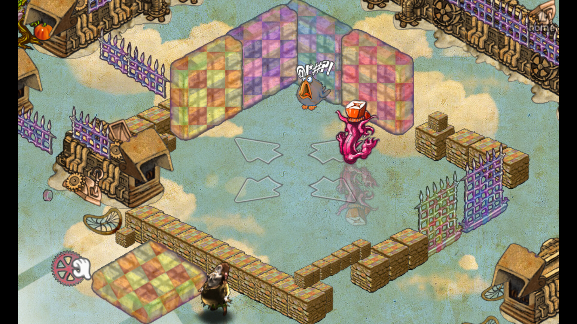 Gobbo goes adventures screenshot 8
