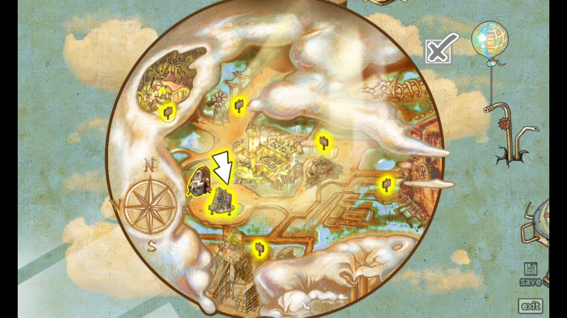 Gobbo goes adventures screenshot 2