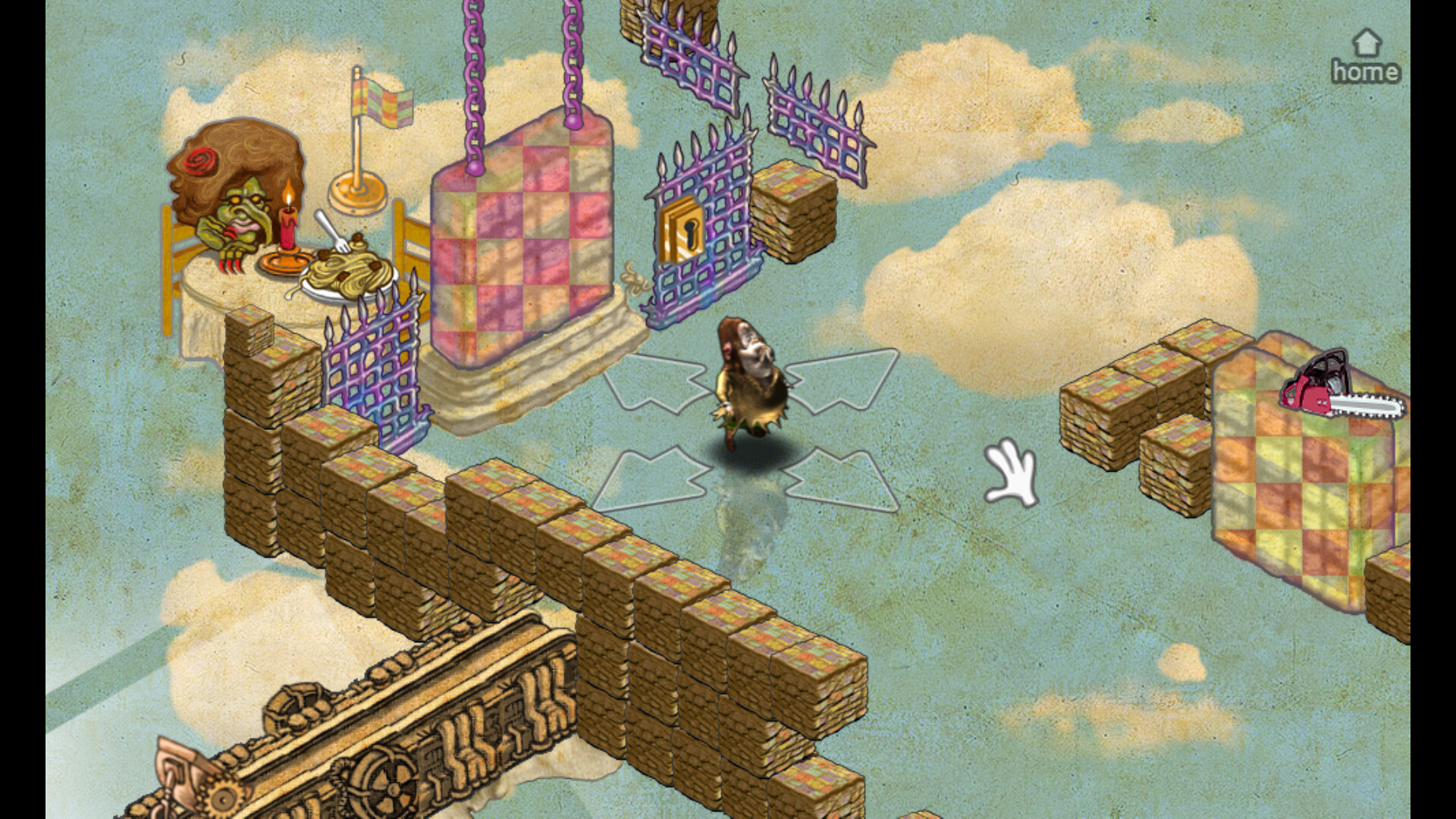 Gobbo goes adventures screenshot 1