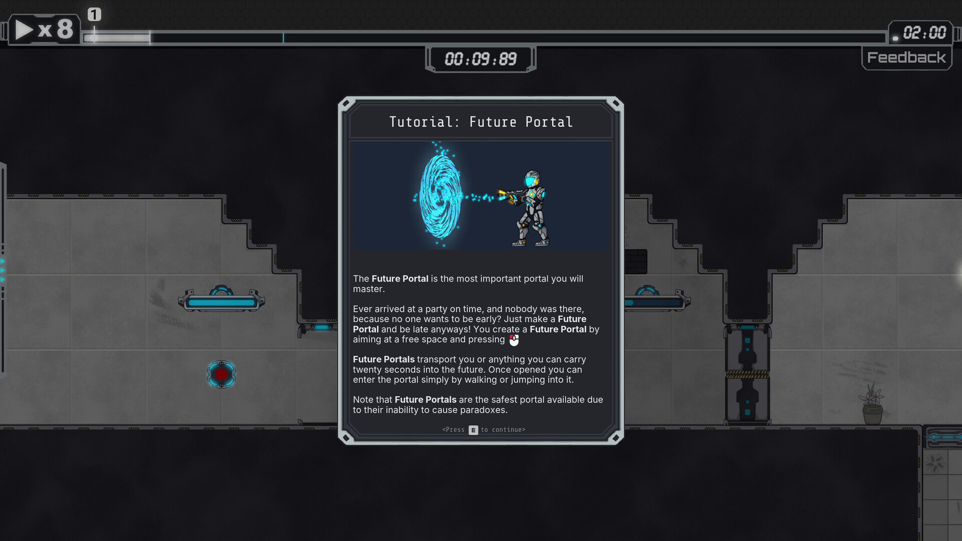 Temporadox screenshot 4