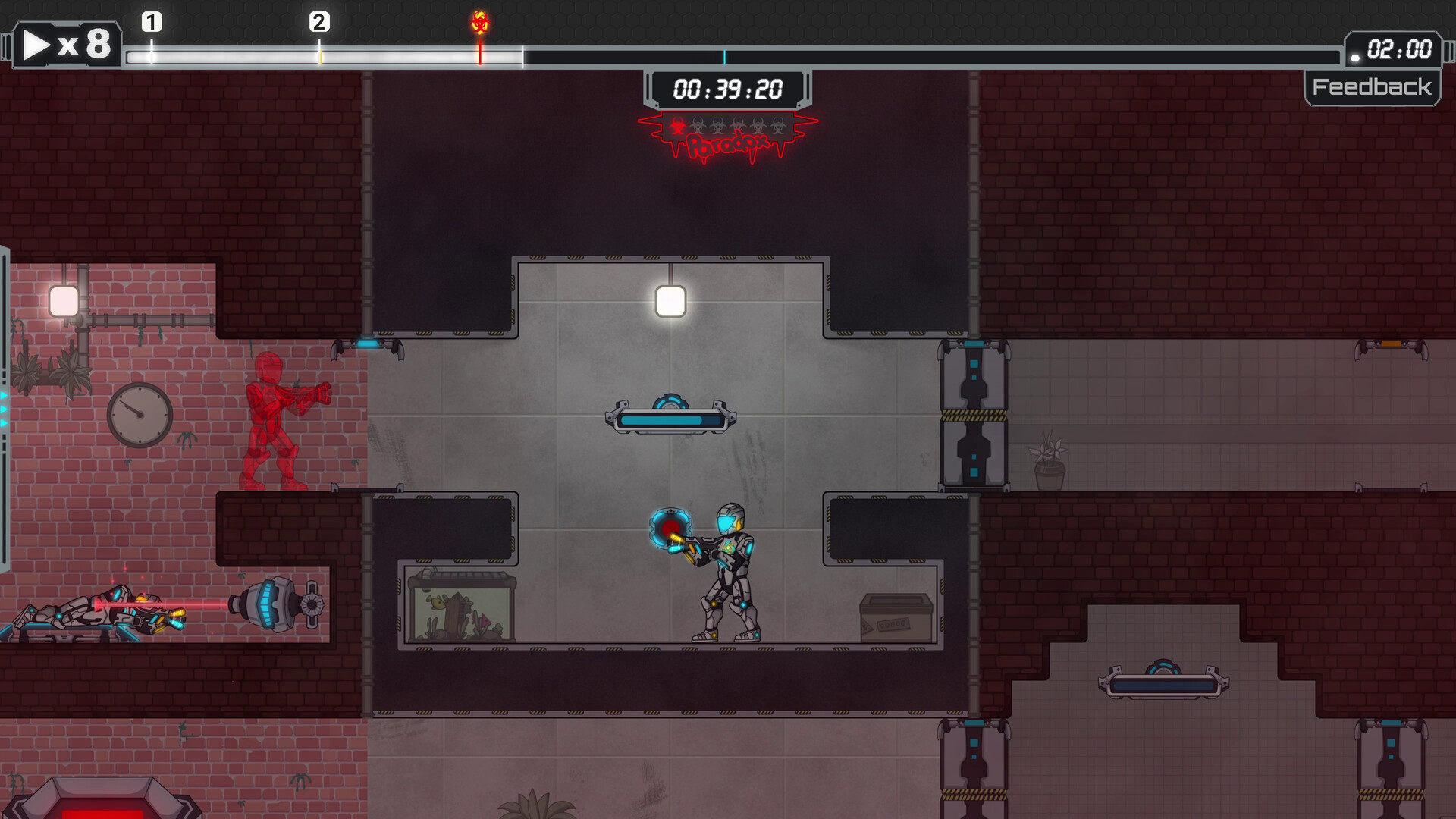 Temporadox screenshot 3
