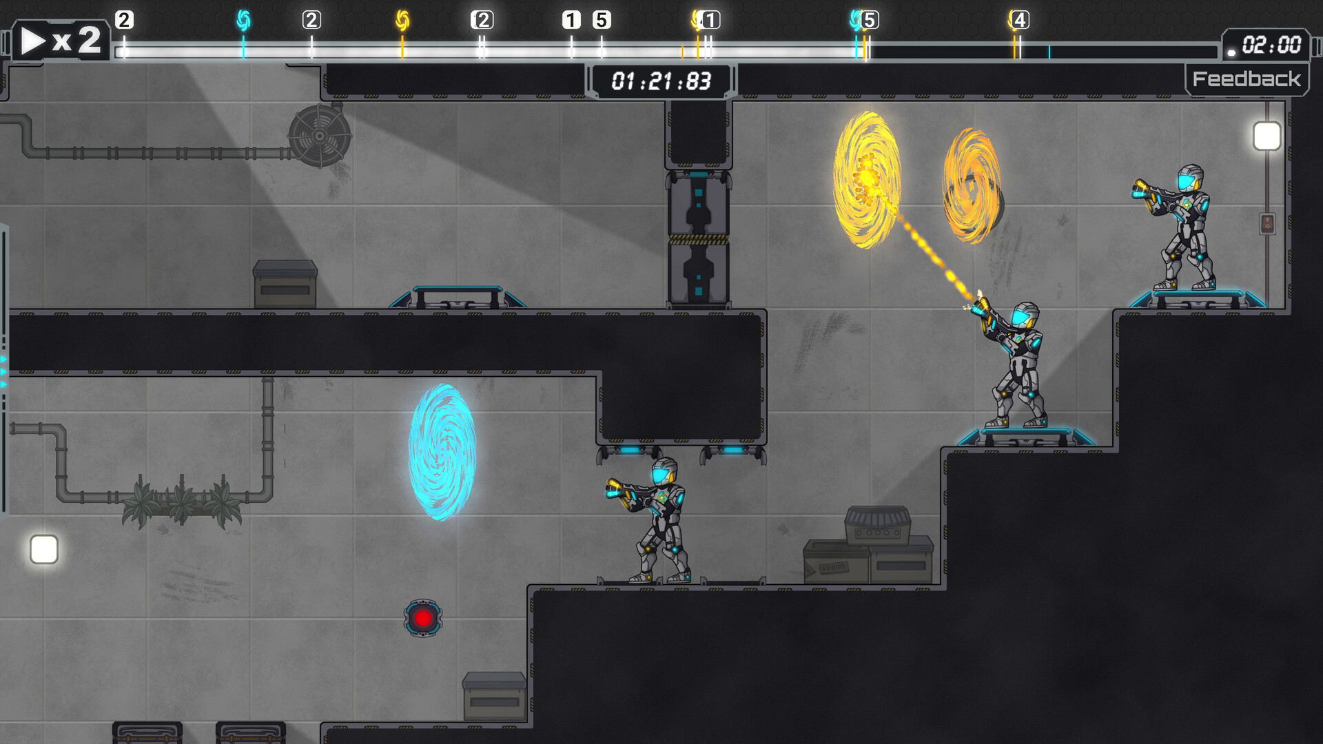 Temporadox screenshot 2