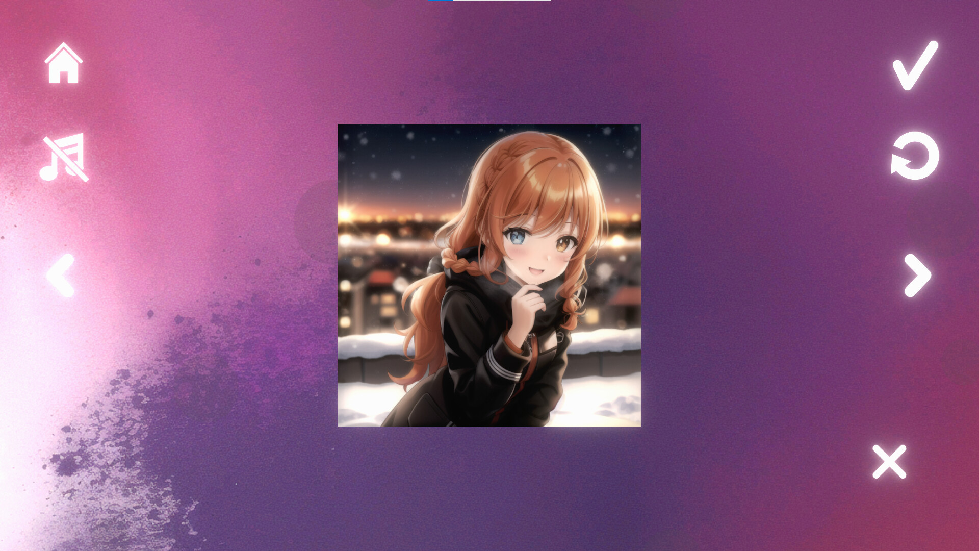 LOVE girls screenshot 1
