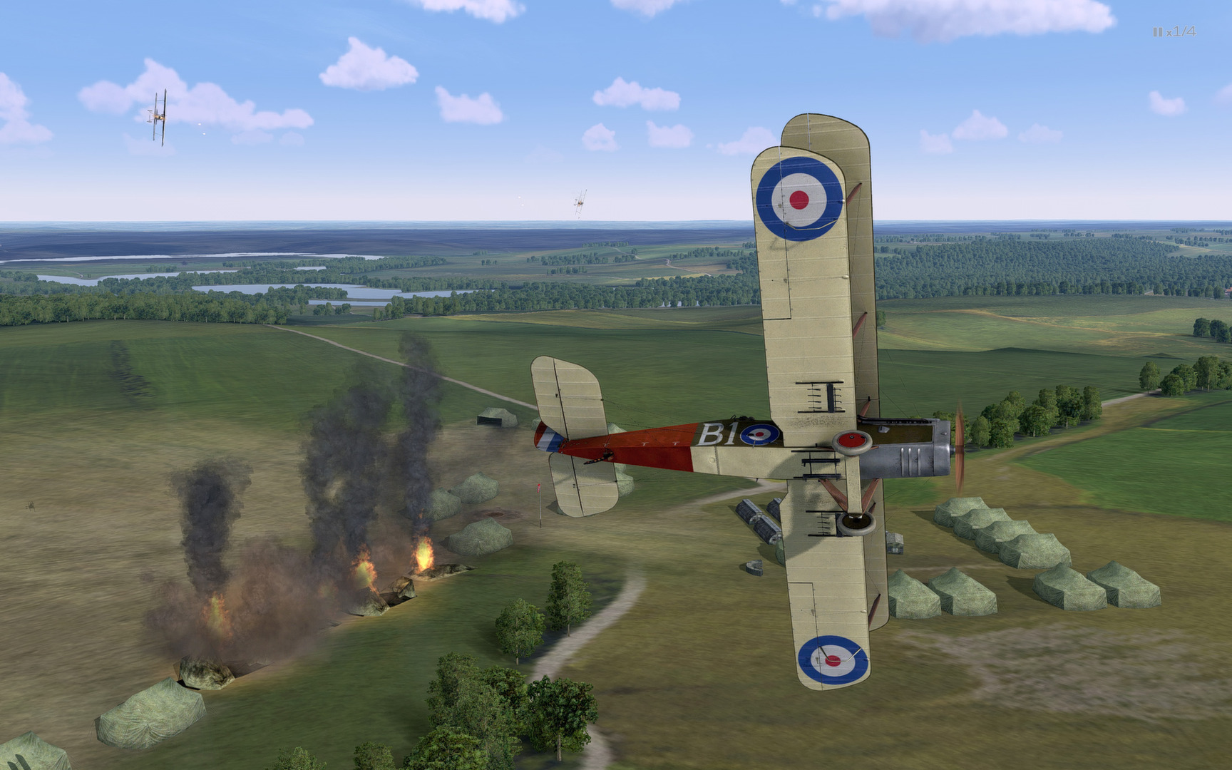Rise of Flight United screenshot 24
