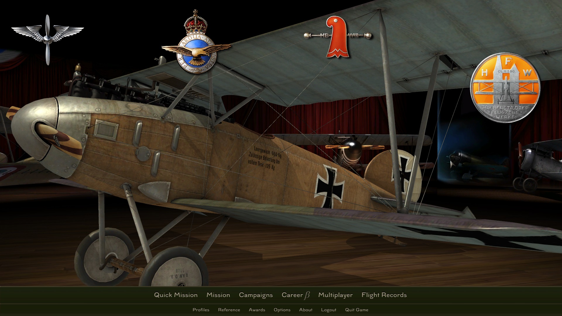 Rise of Flight United screenshot 14