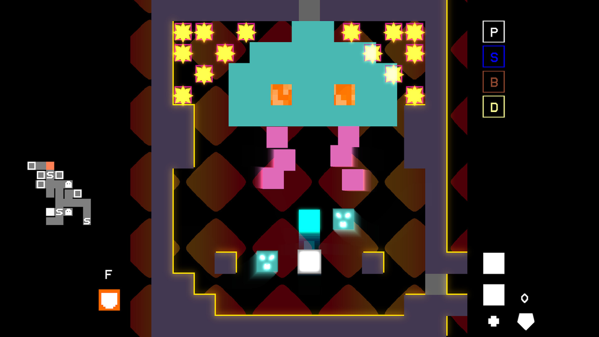 HeroSquare screenshot 1