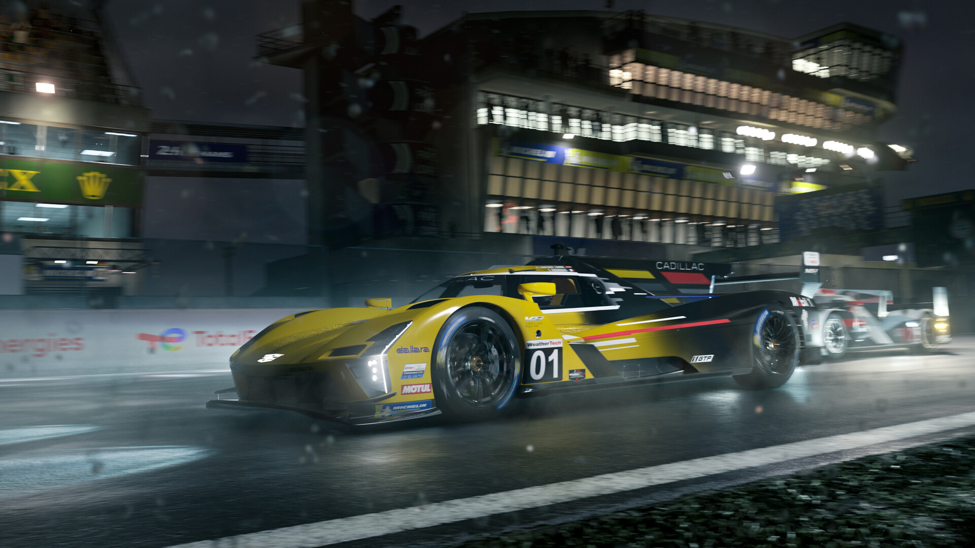 Forza Motorsport screenshot 1