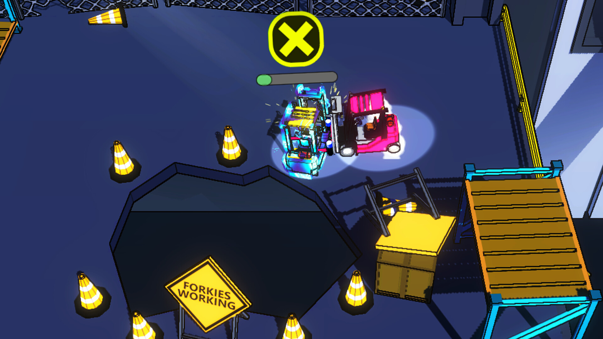Forklift Fury screenshot 6