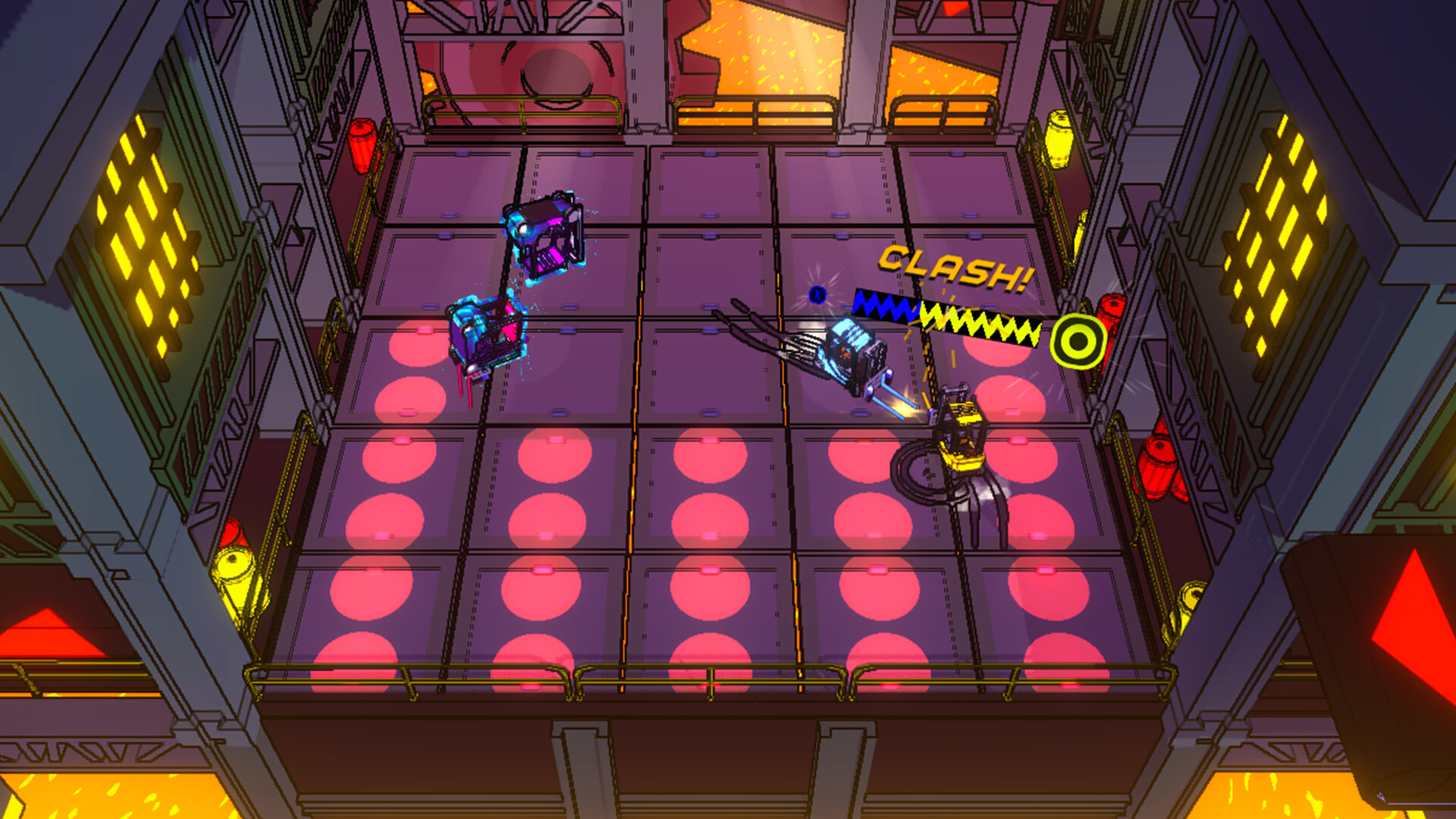 Forklift Fury screenshot 8