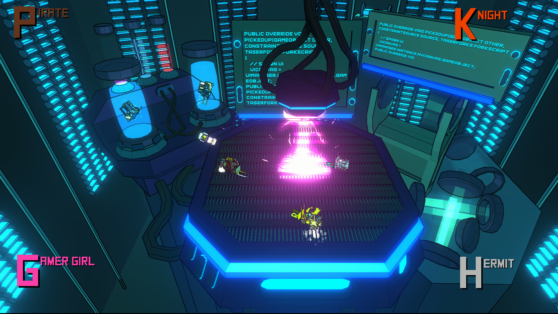 Forklift Fury screenshot 2