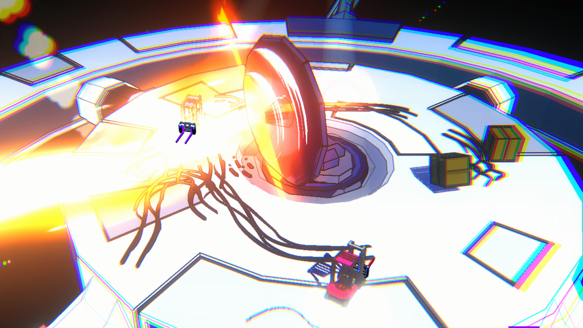 Forklift Fury screenshot 5