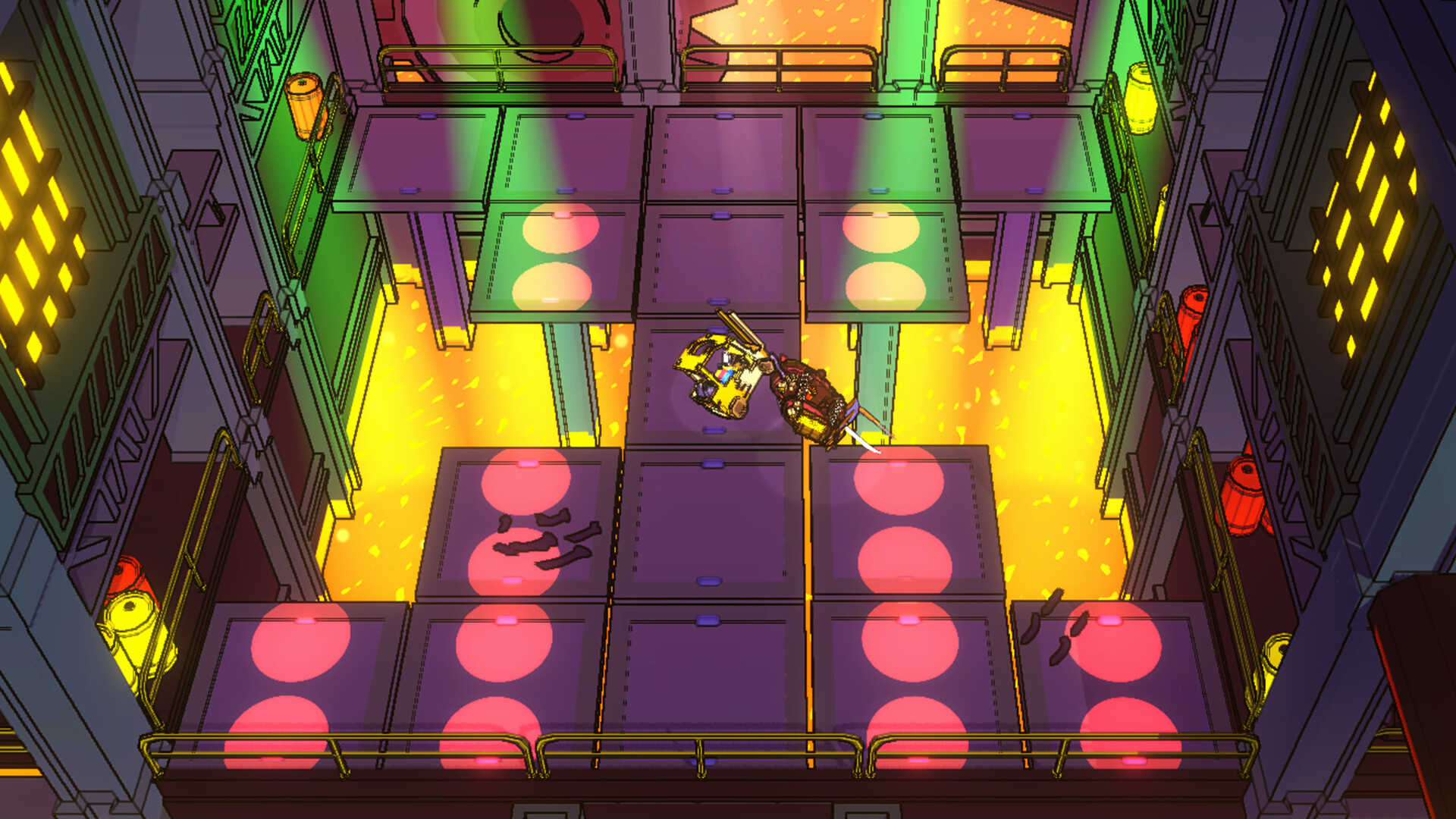 Forklift Fury screenshot 3