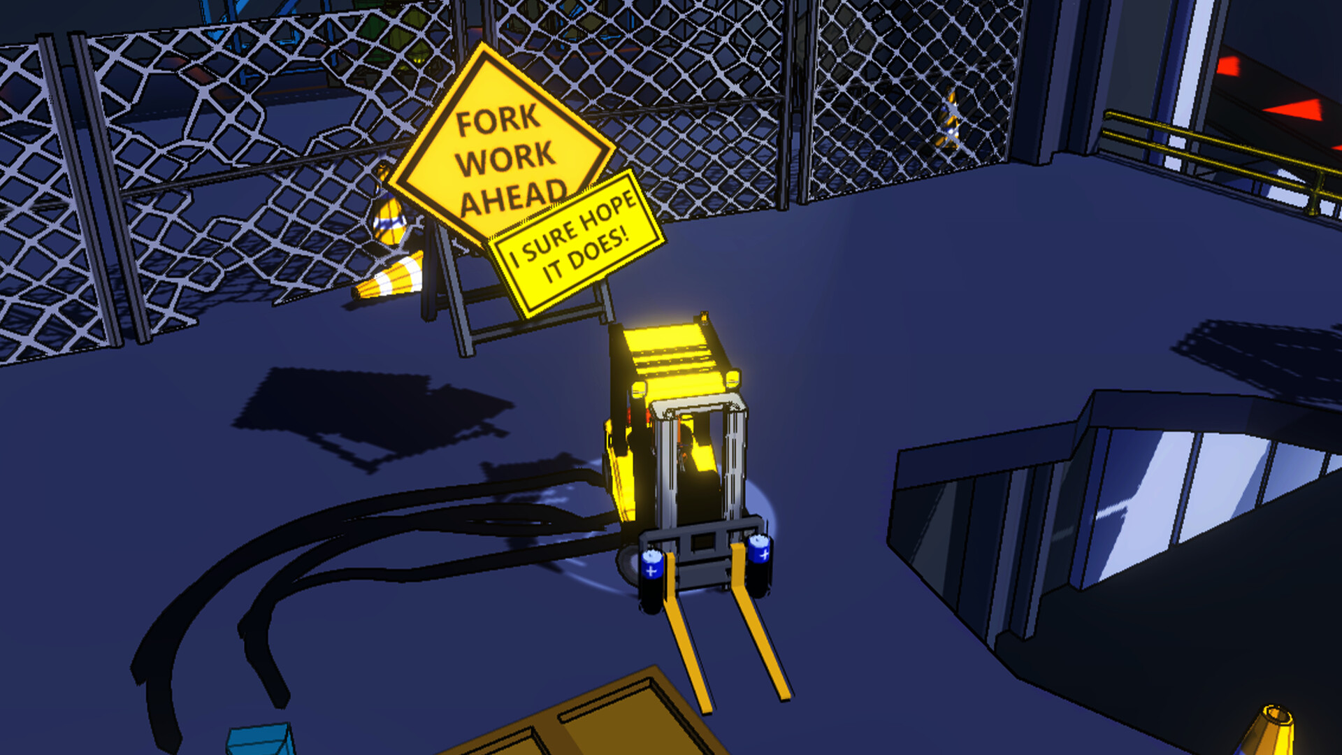 Forklift Fury screenshot 4