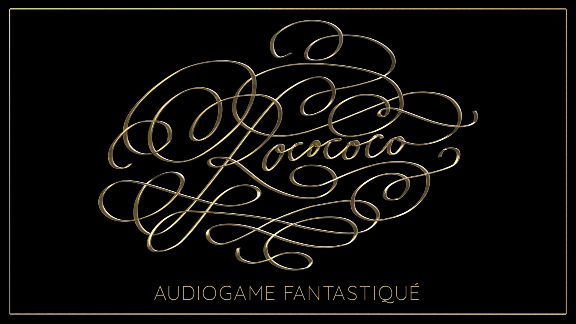Rocococo Audiogame Fantastique screenshot 5