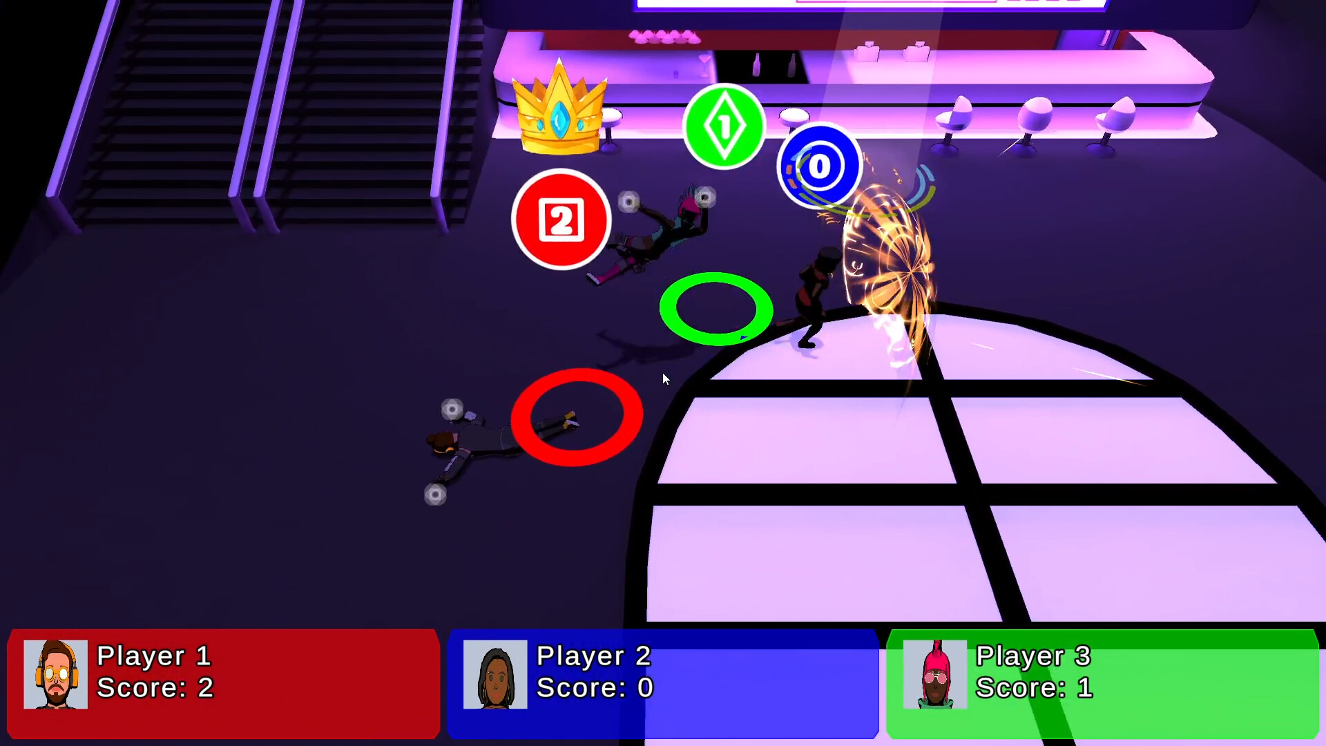 Boogie Bashers screenshot 4